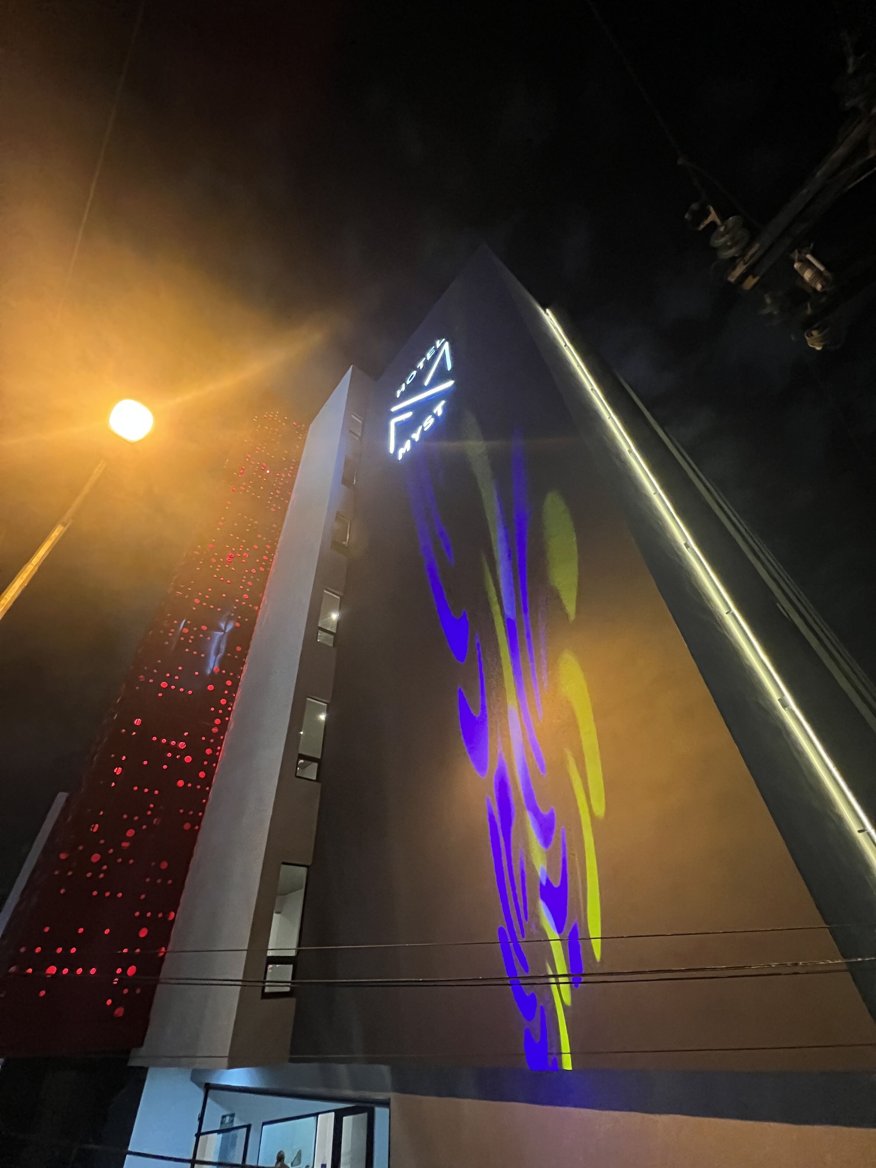 Hotel Myst