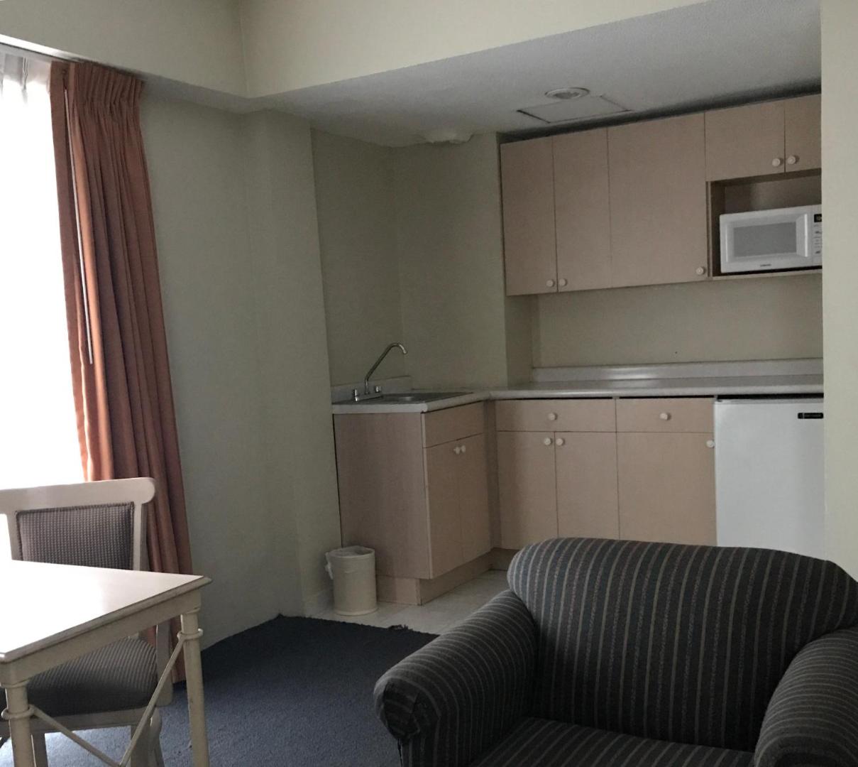 Hotel Parque Central