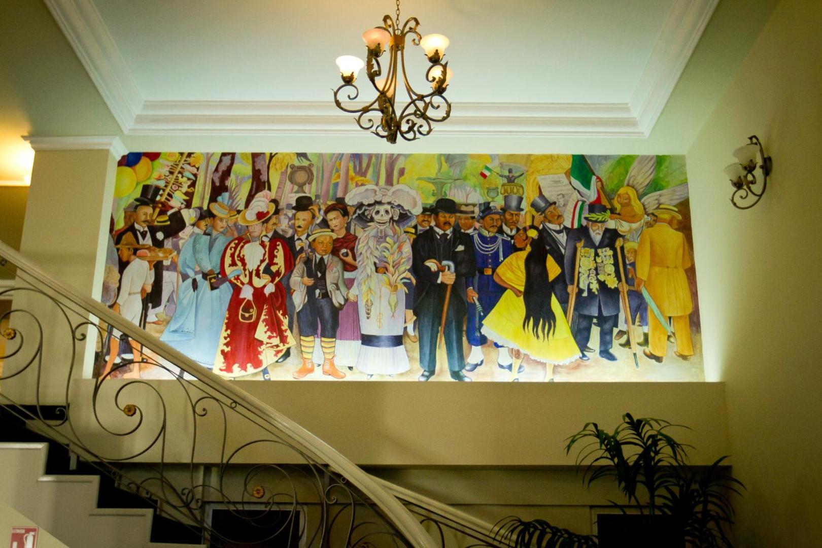 Hotel Parque Central