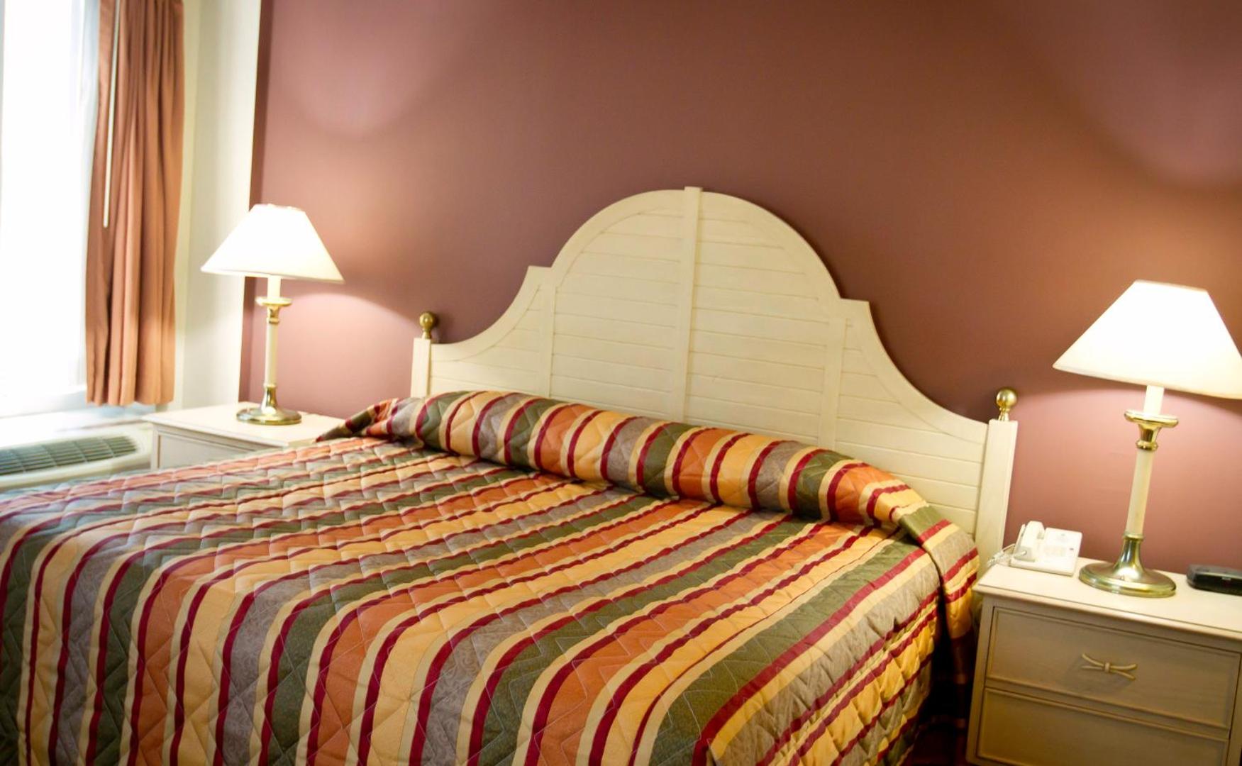 Hotel Parque Central