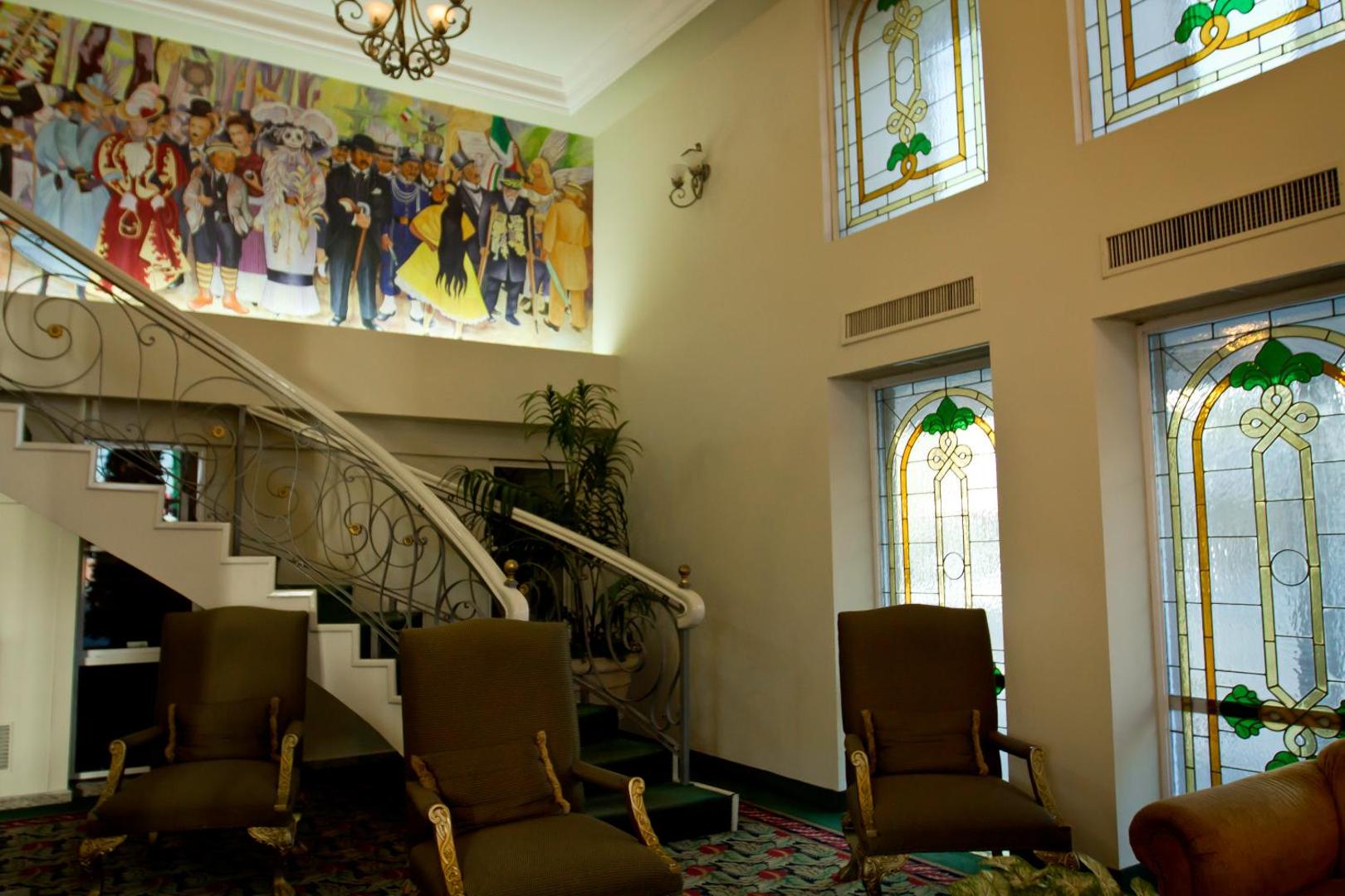 Hotel Parque Central