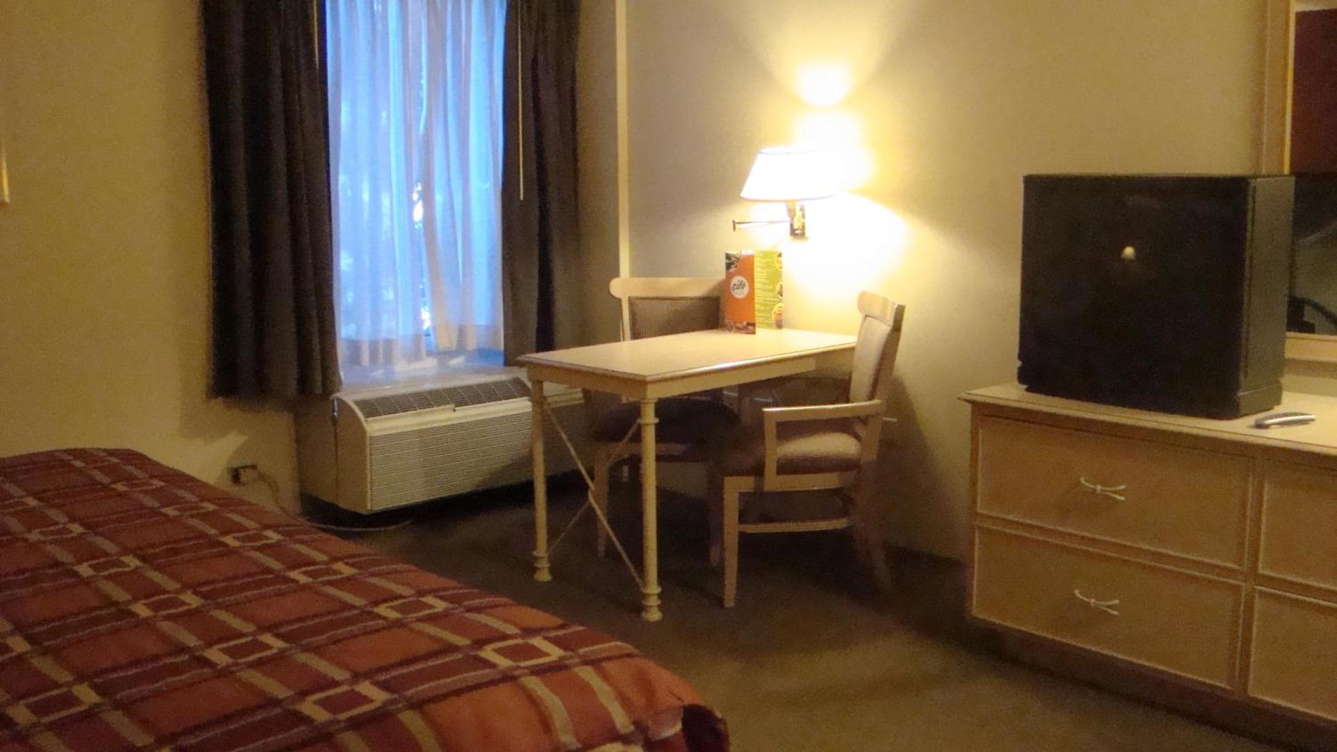 Hotel Parque Central