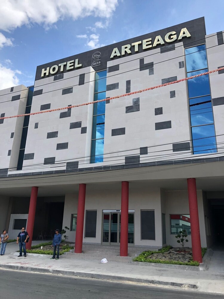 Hotel Plaza Arteaga