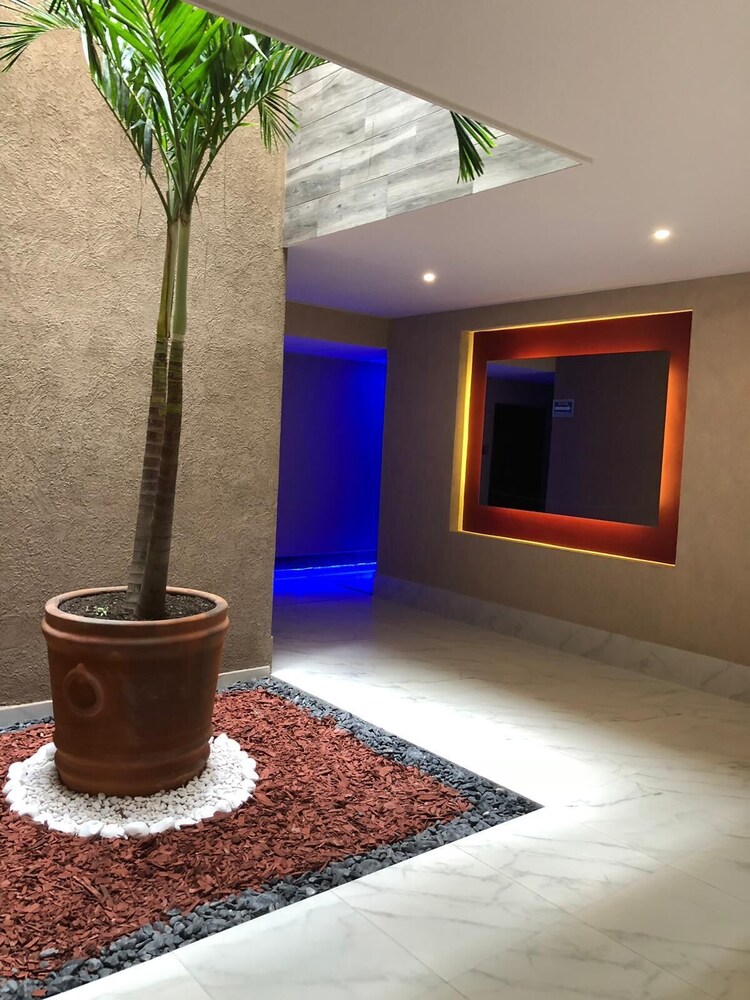 Hotel Plaza Arteaga