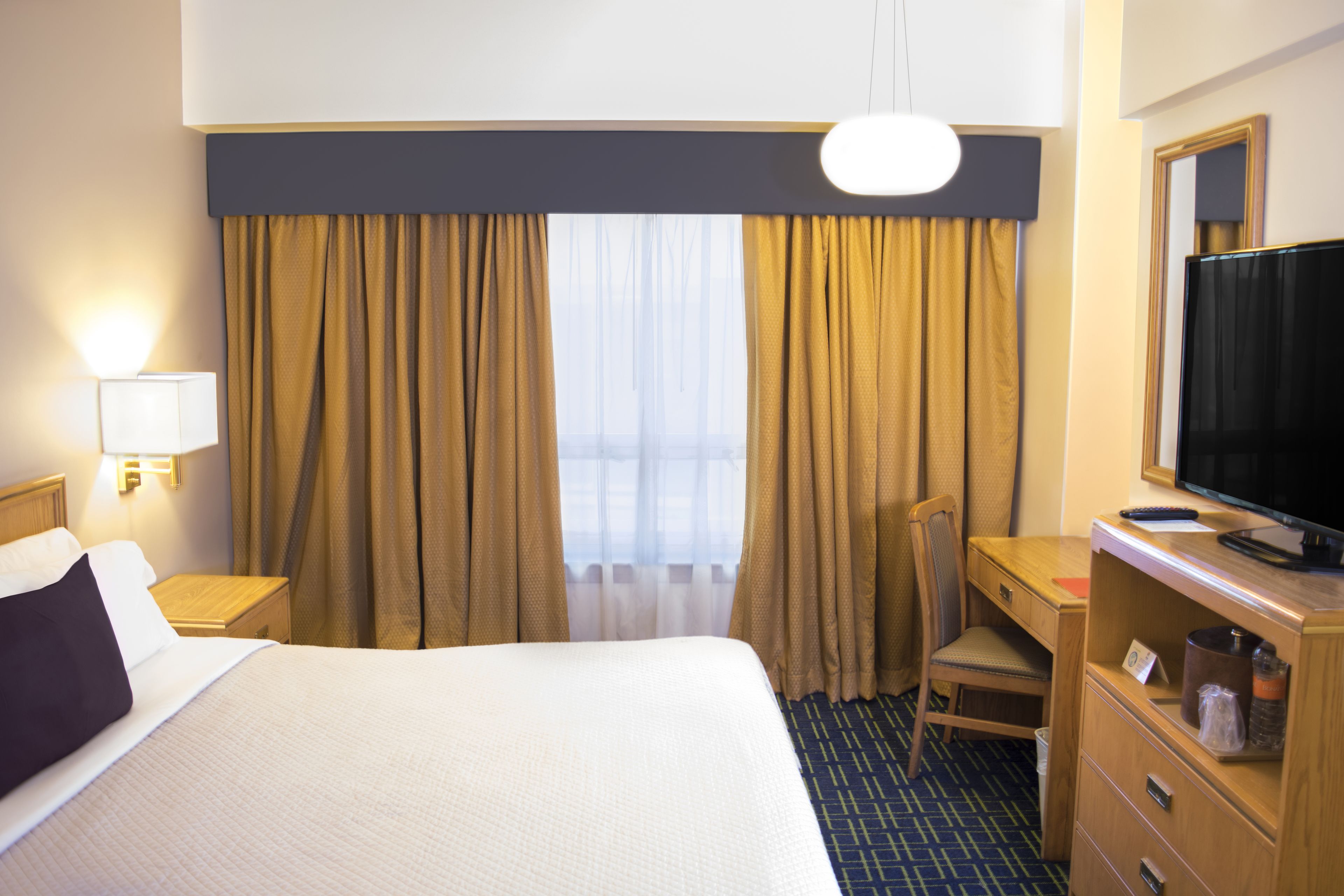 iStay Hotel Monterrey Historico