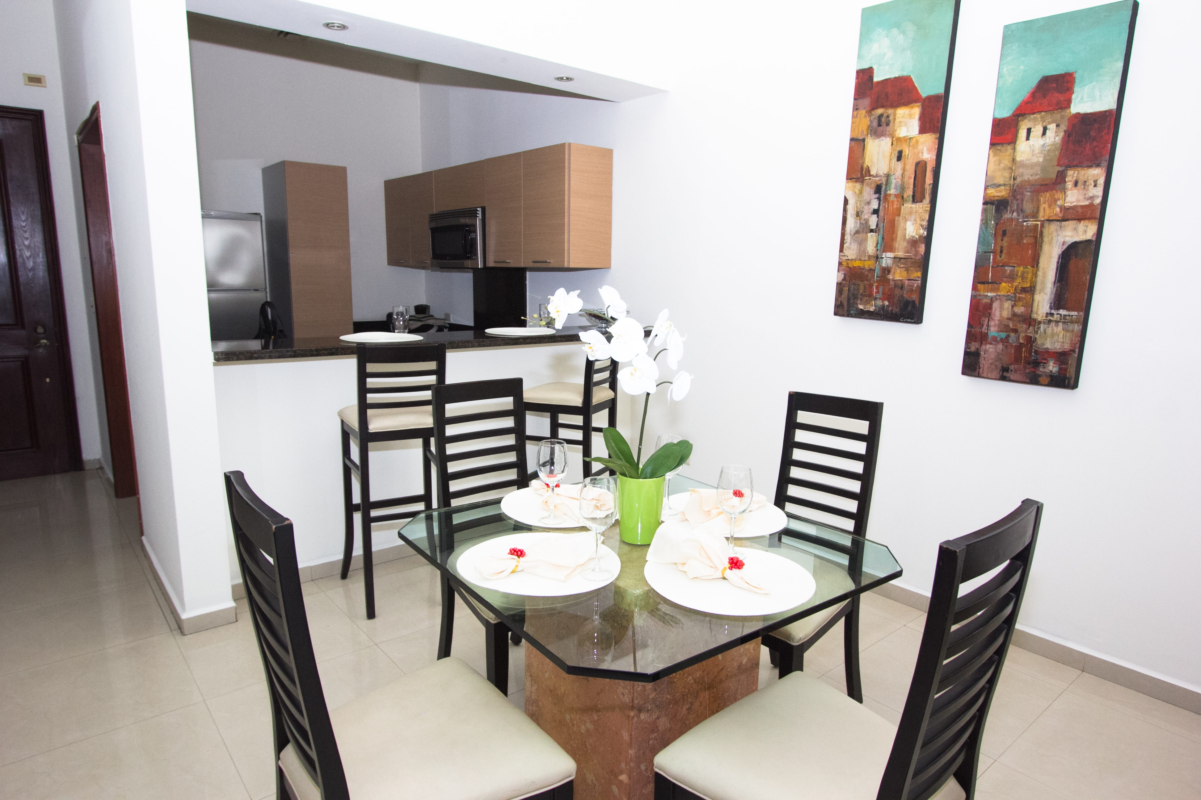 Las Torres de El Legado