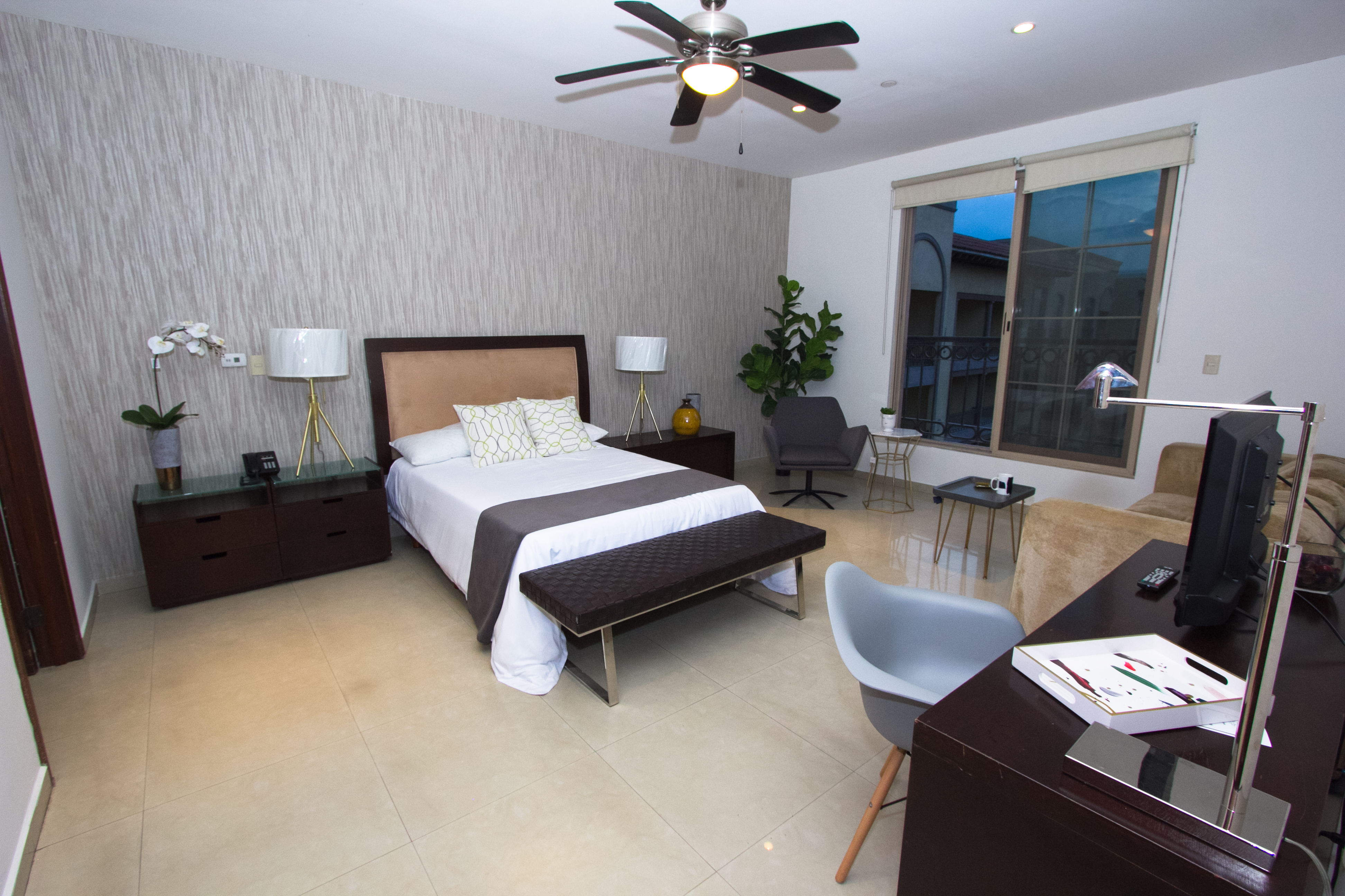 Las Torres de El Legado