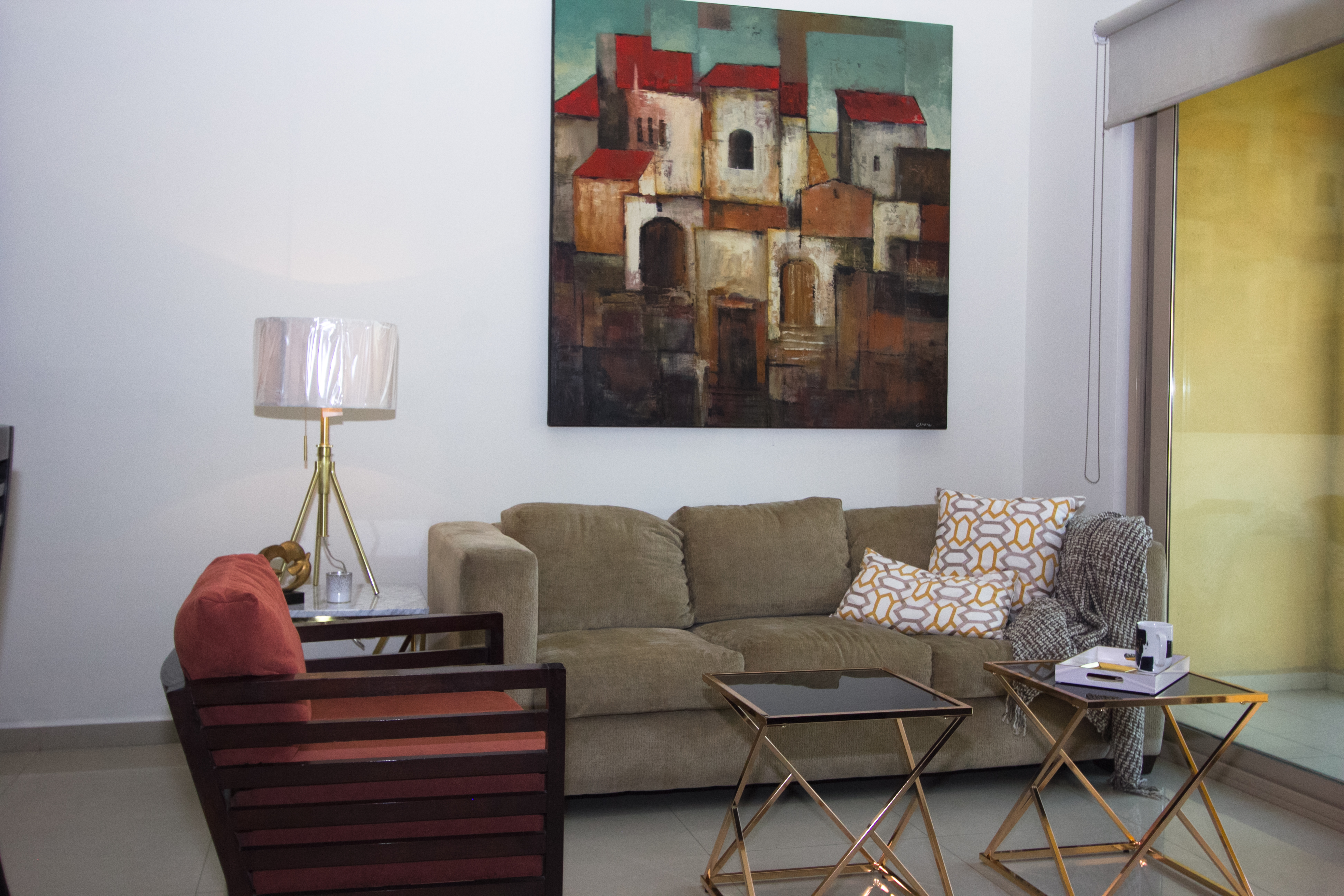 Las Torres de El Legado