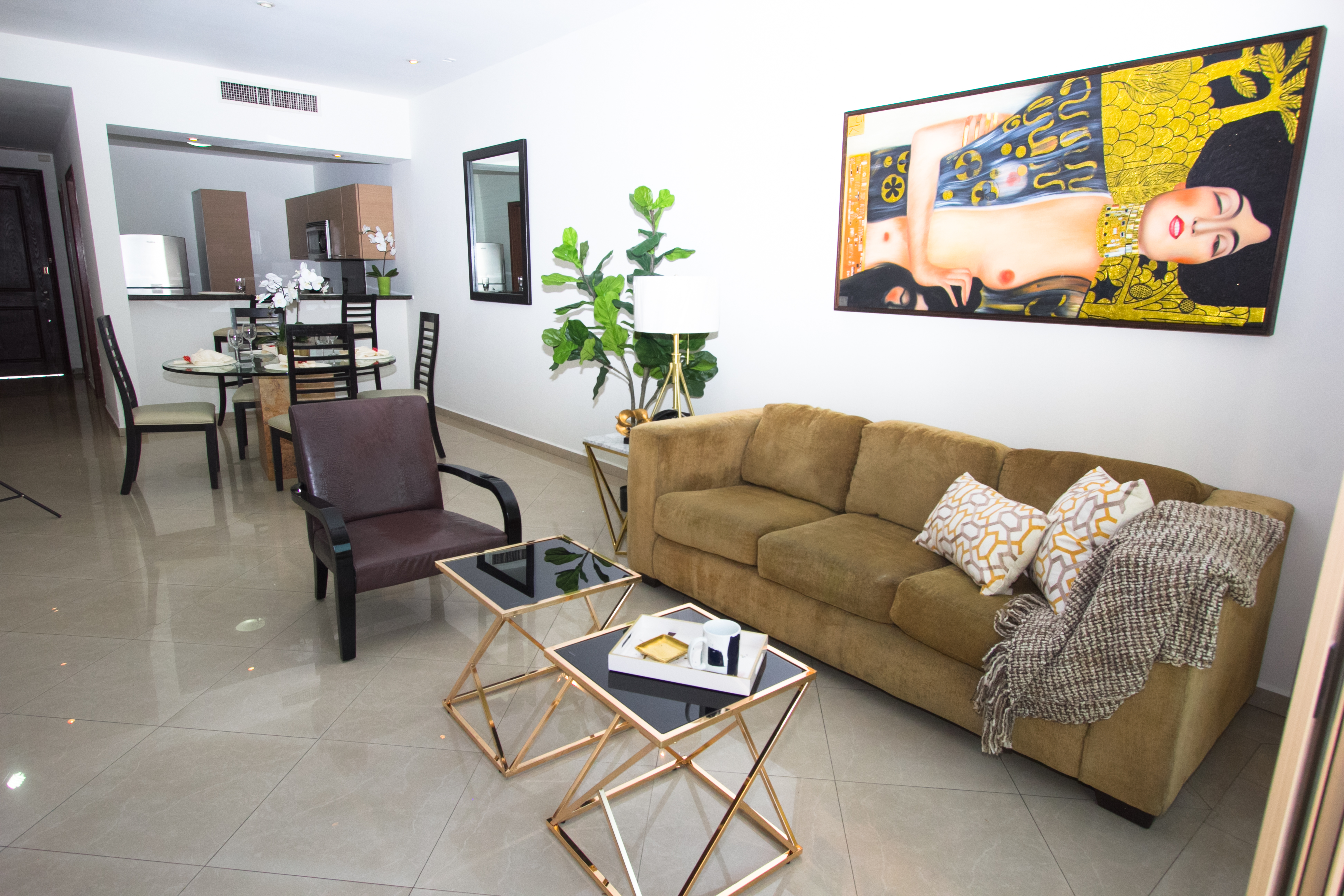 Las Torres de El Legado