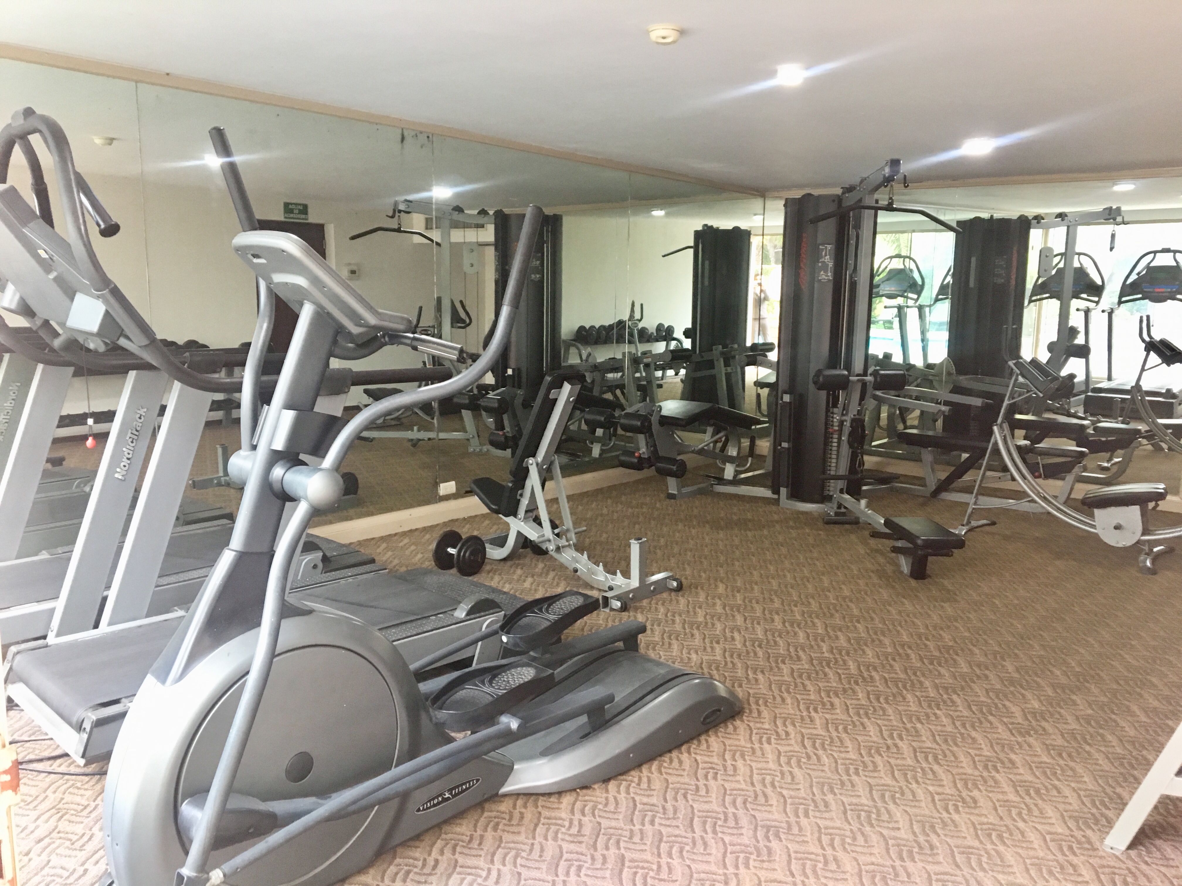 Las Torres de El Legado