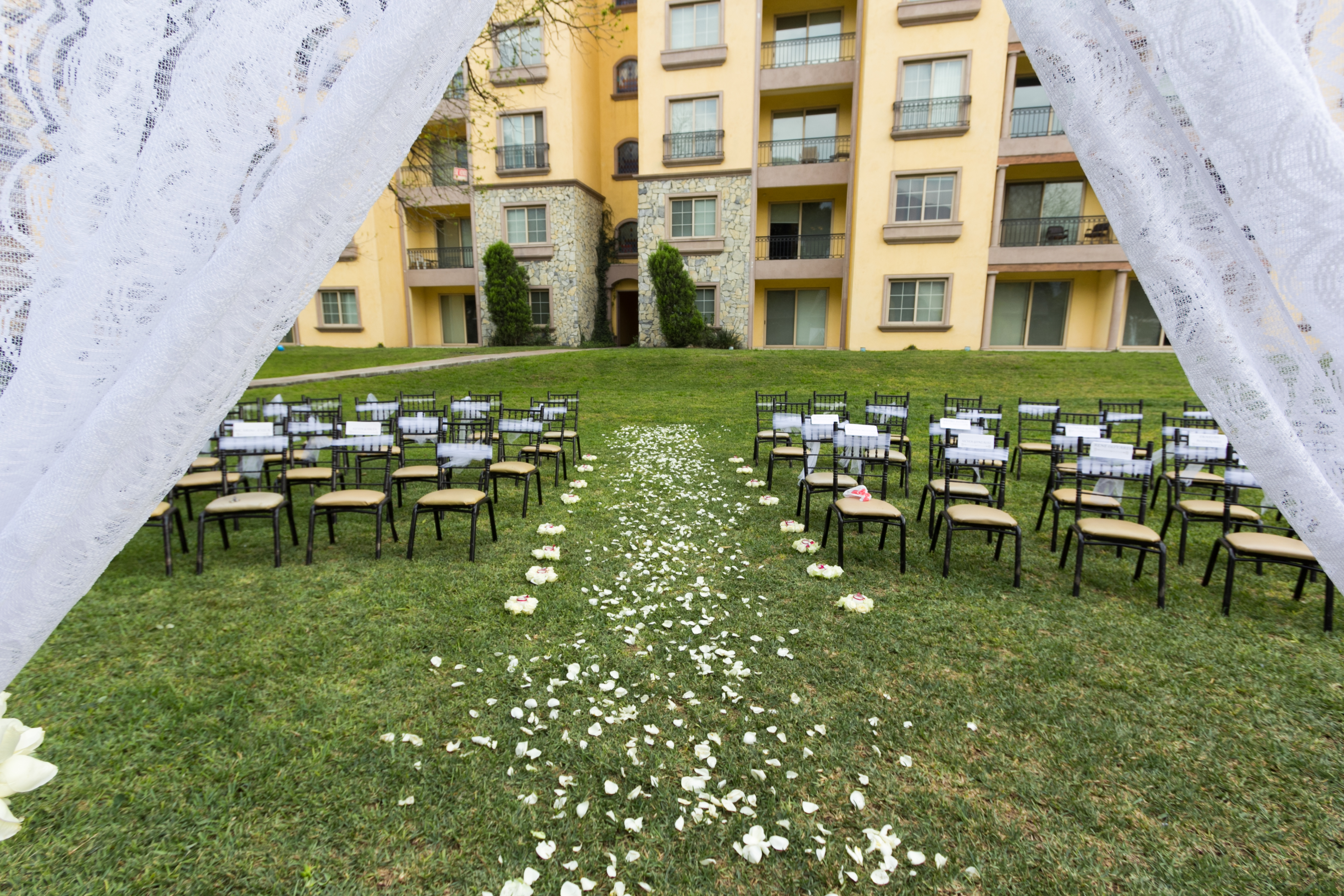 Las Torres de El Legado