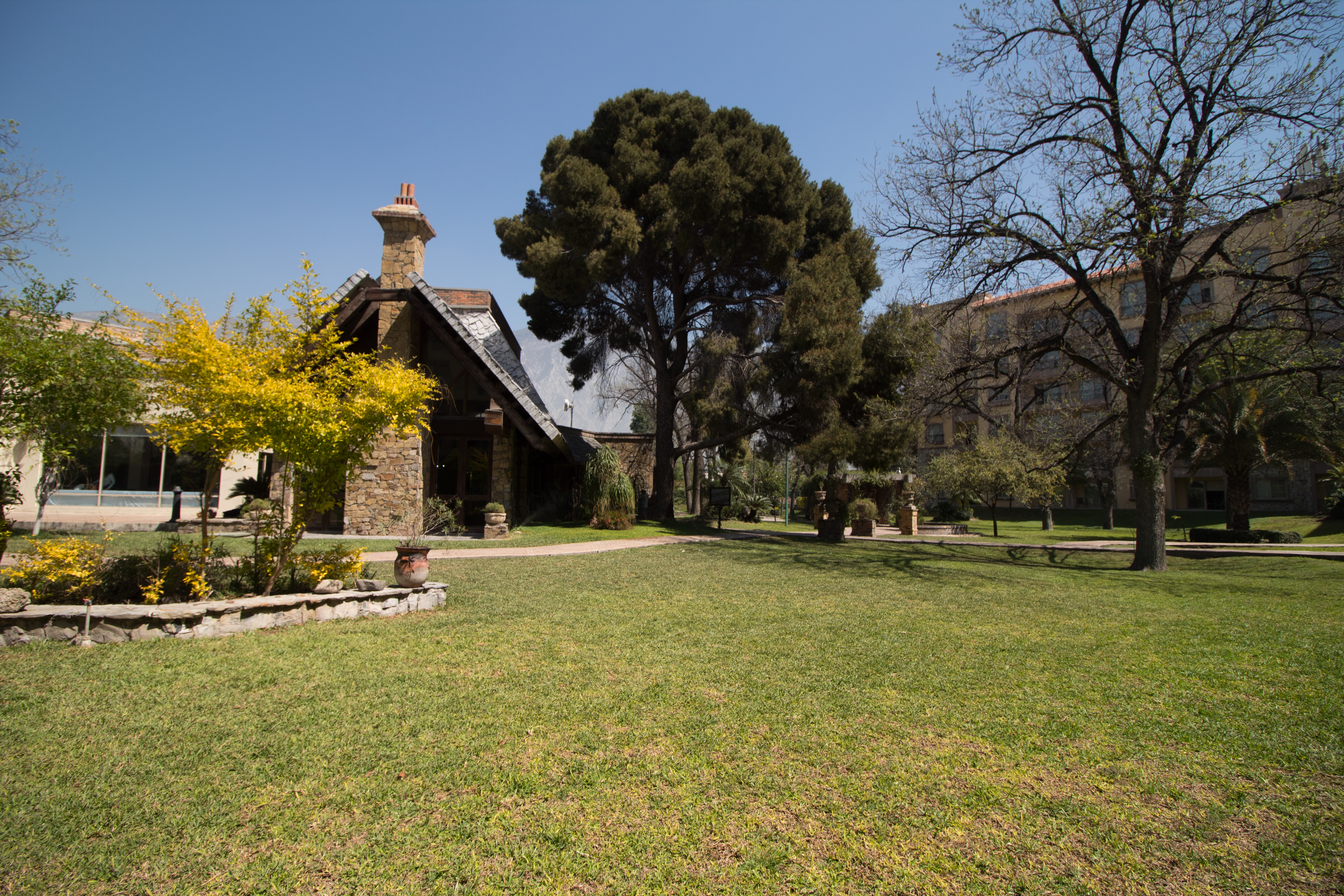 Las Torres de El Legado