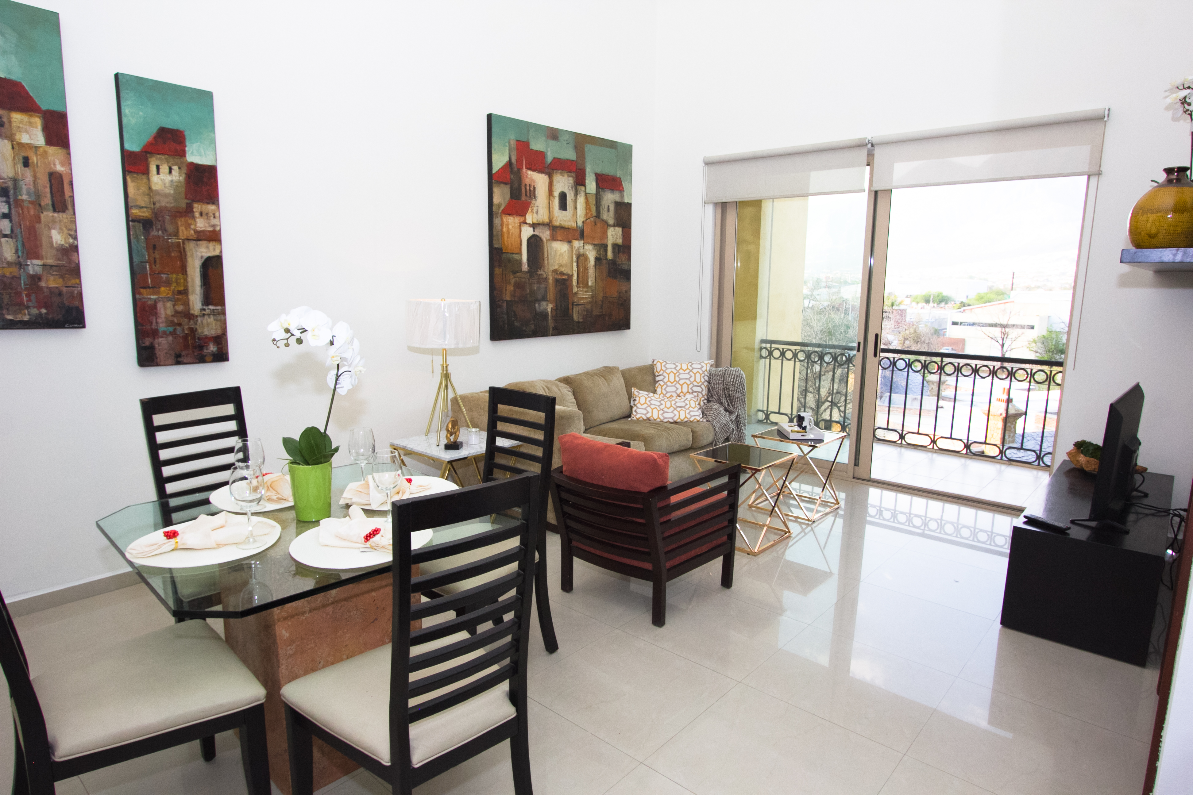 Las Torres de El Legado