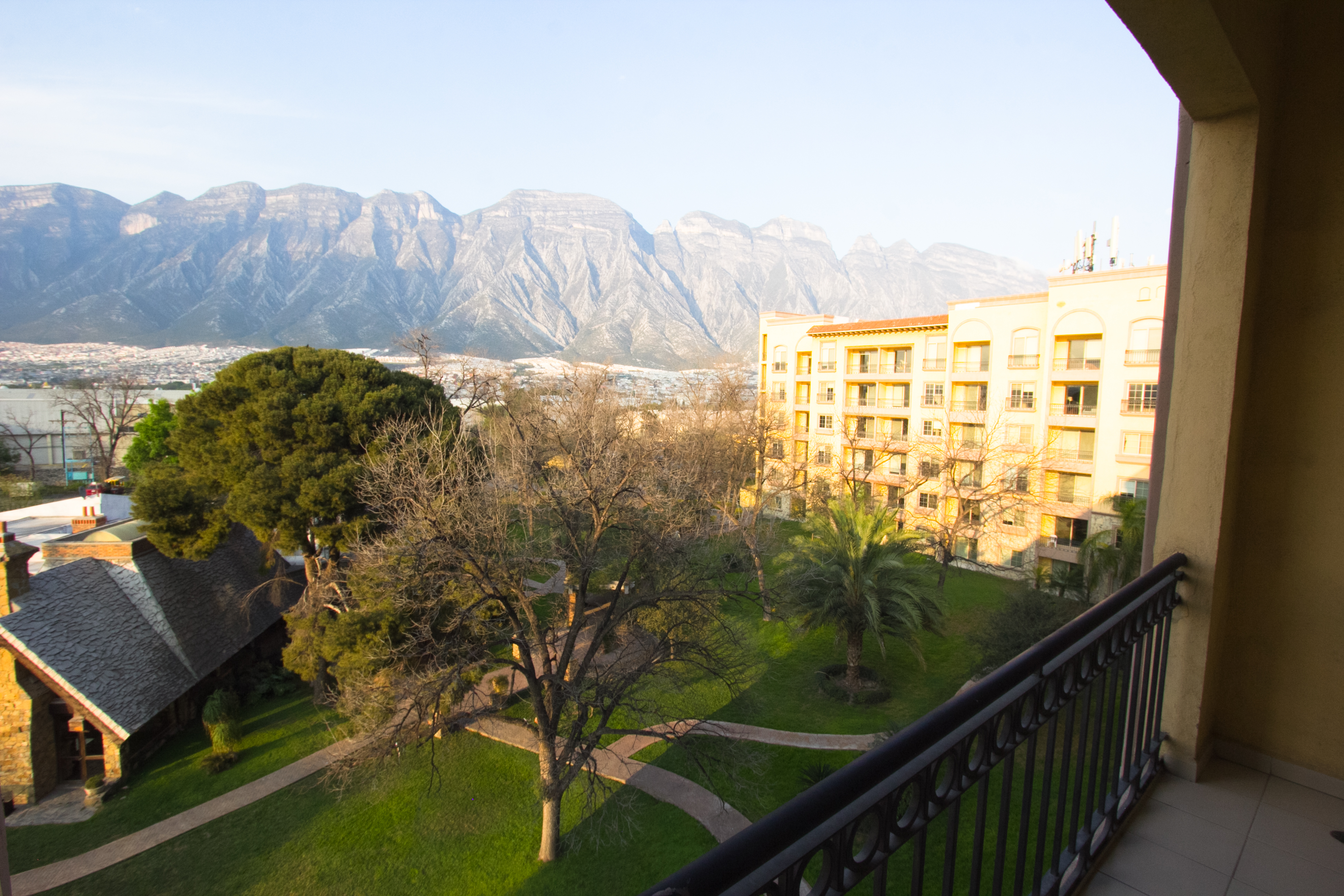 Las Torres de El Legado