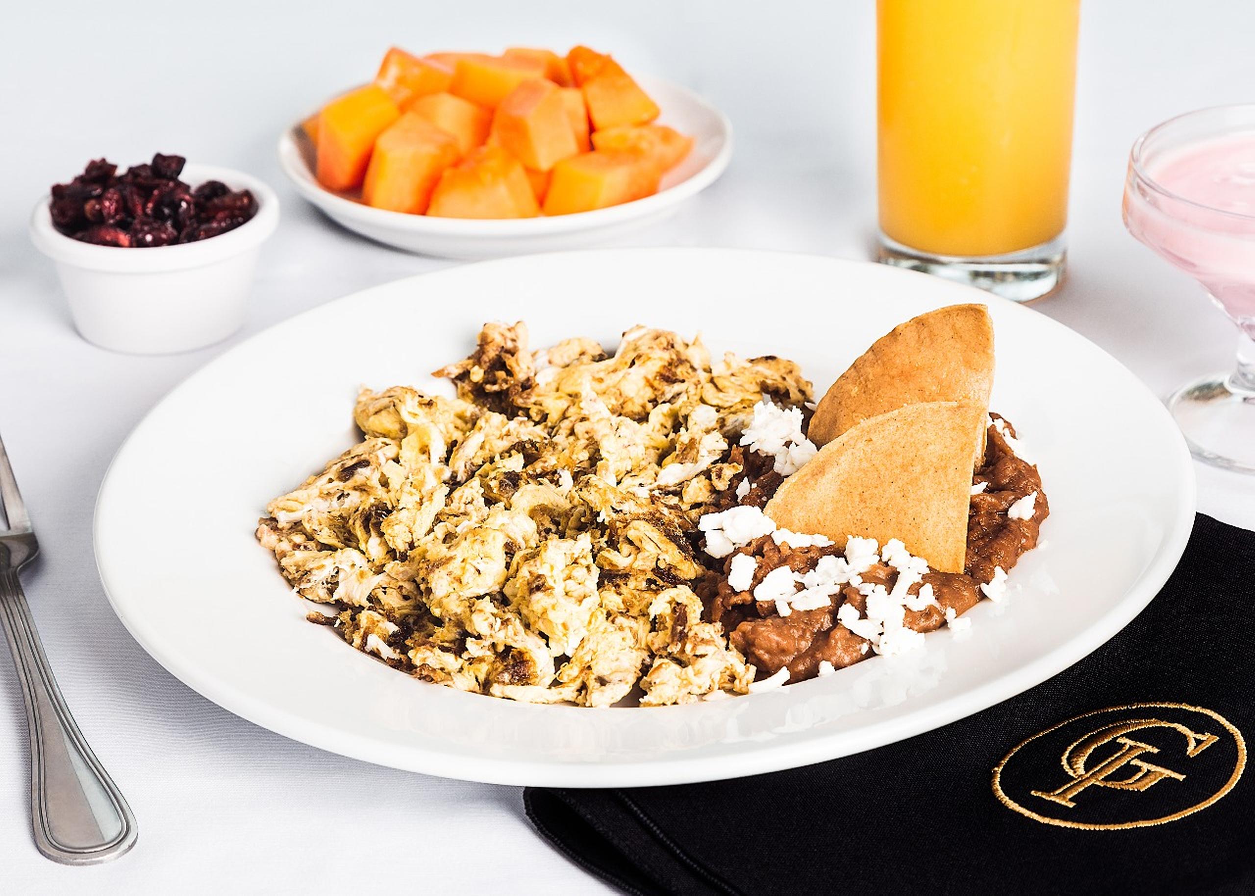 Las Torres de El Legado