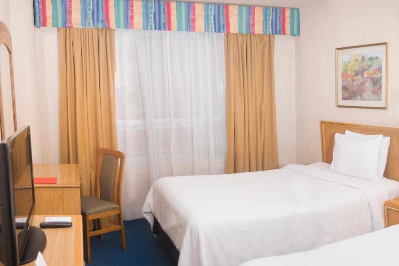 Travohotel Monterrey Historico