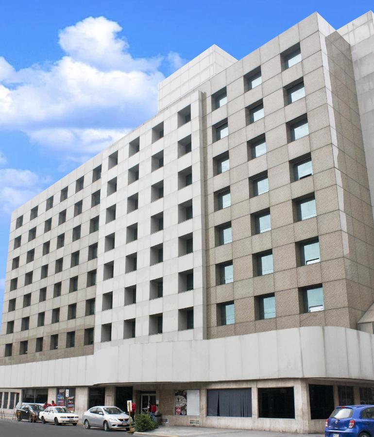 Travohotel Monterrey Historico