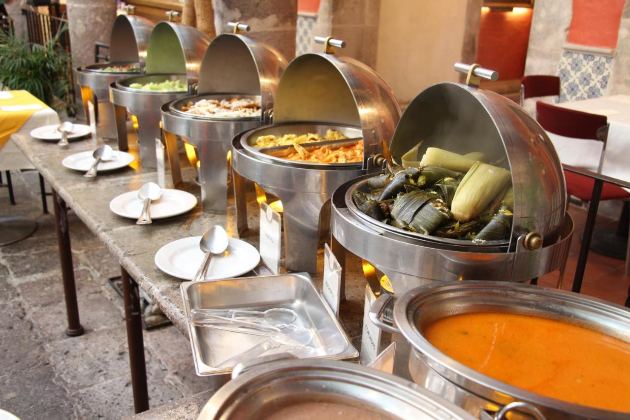 Alameda Centro Historico