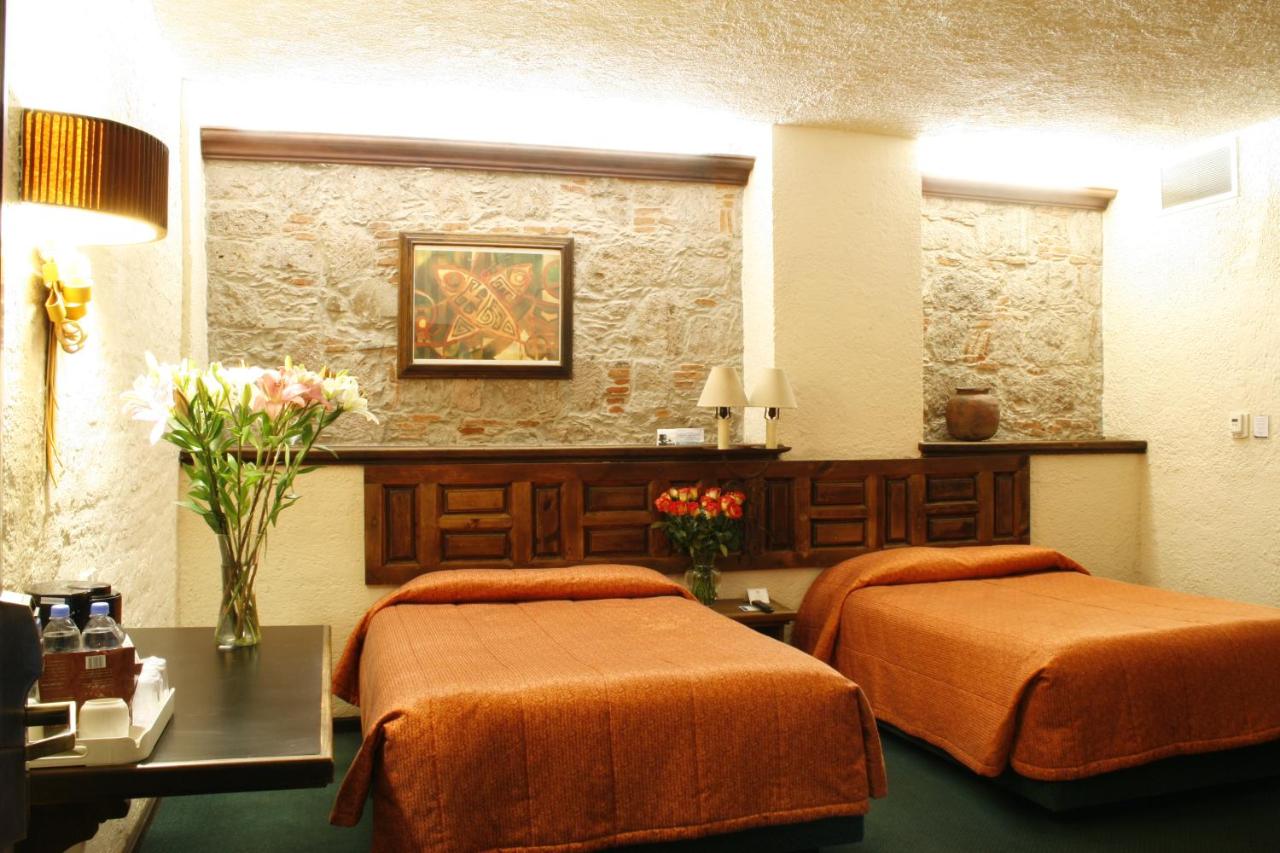 Alameda Centro Historico