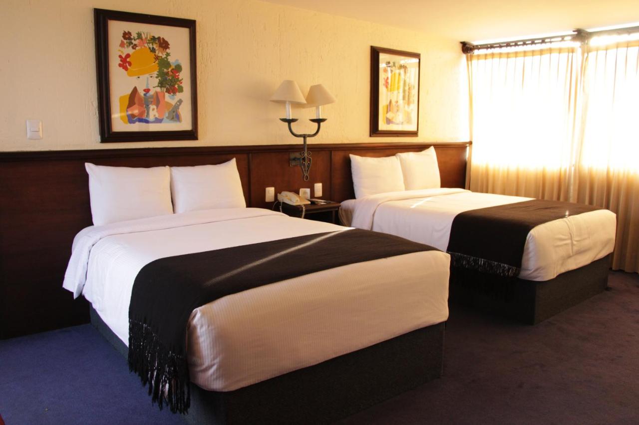 Alameda Centro Historico