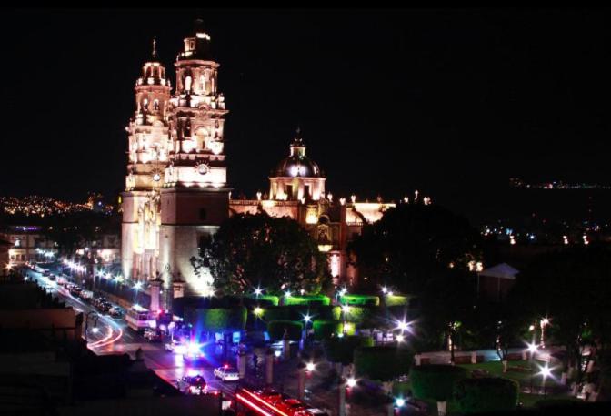 Alameda Centro Historico