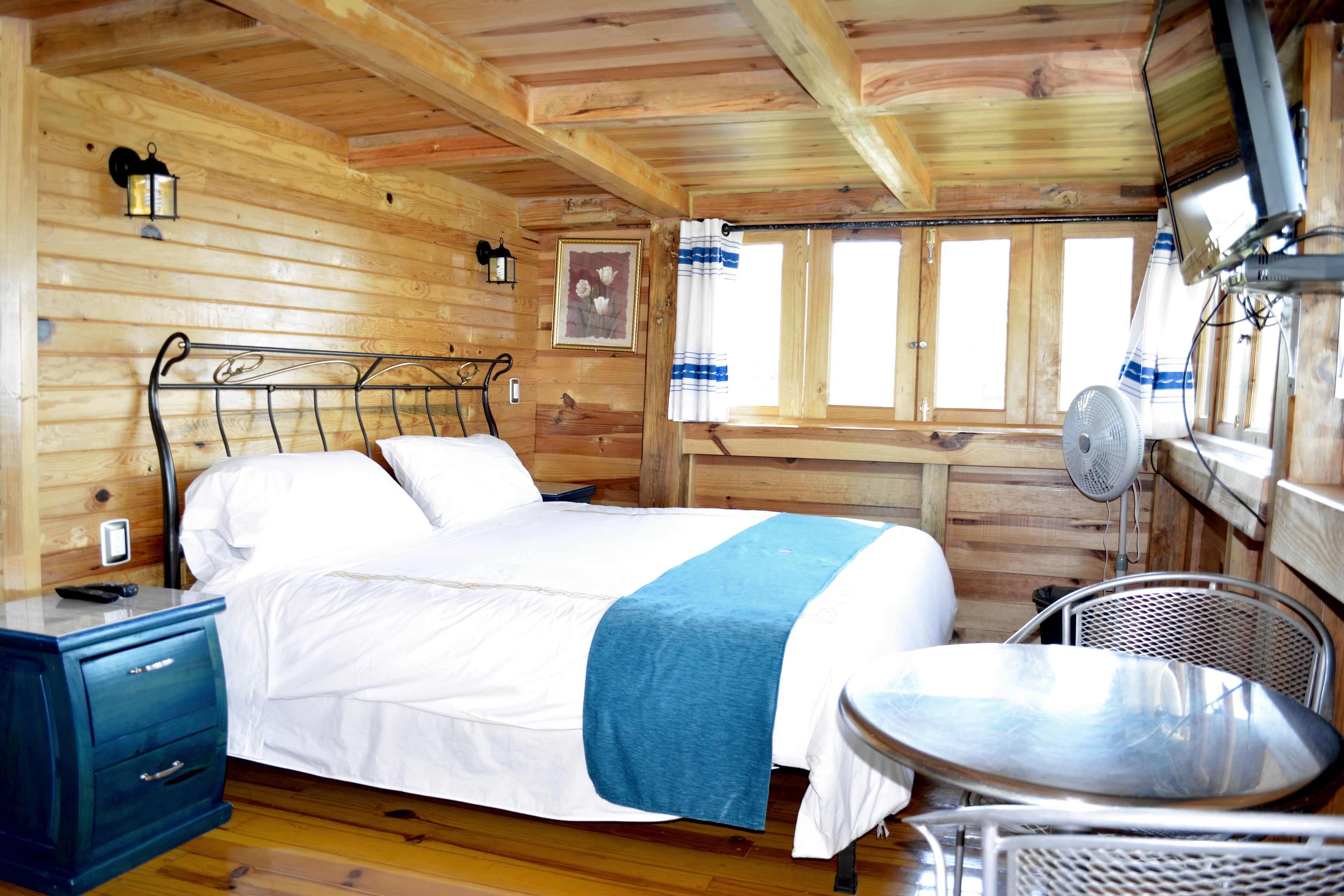 Cabañas el Chalet