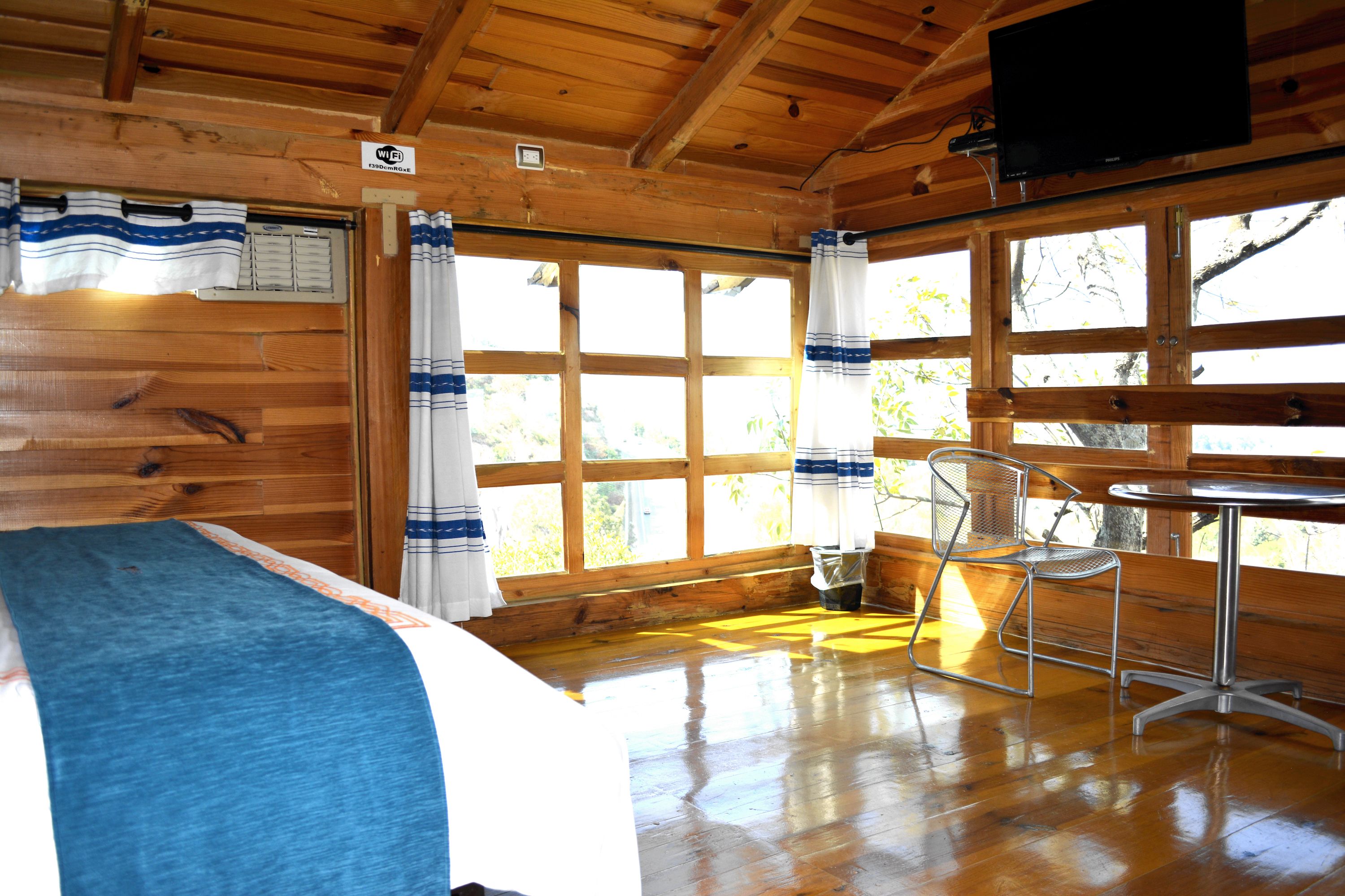 Cabañas el Chalet
