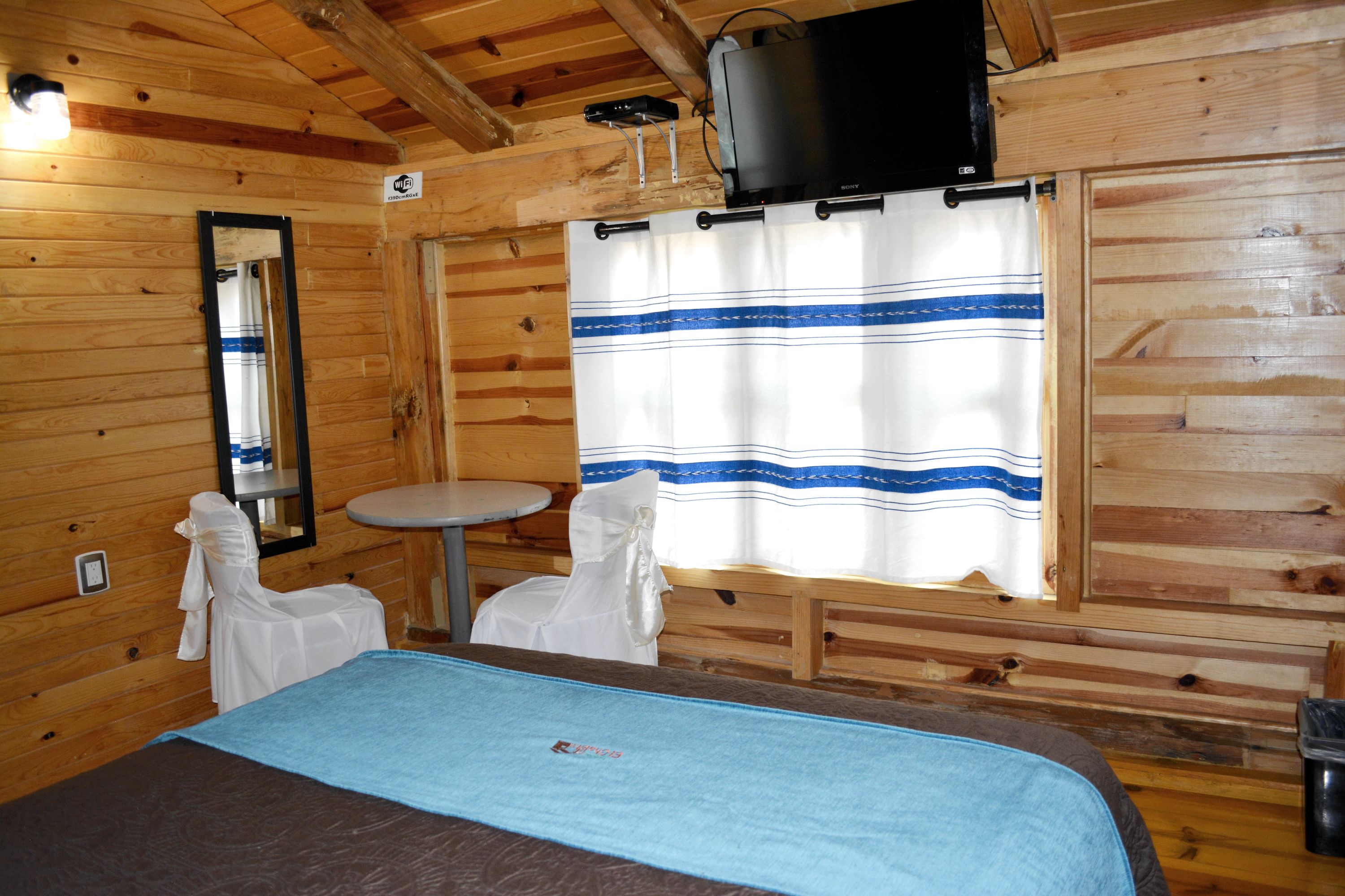 Cabañas el Chalet