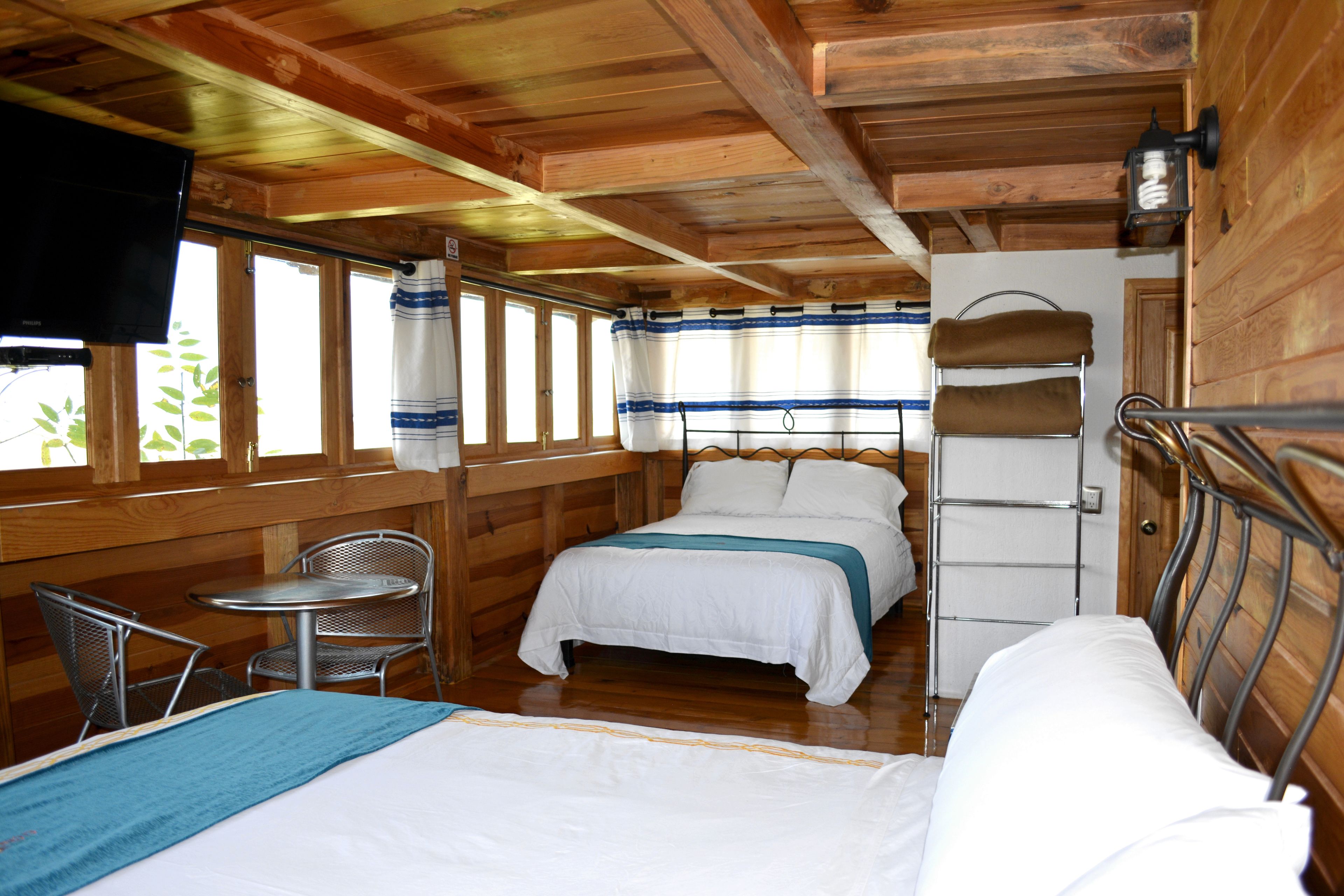 Cabañas el Chalet