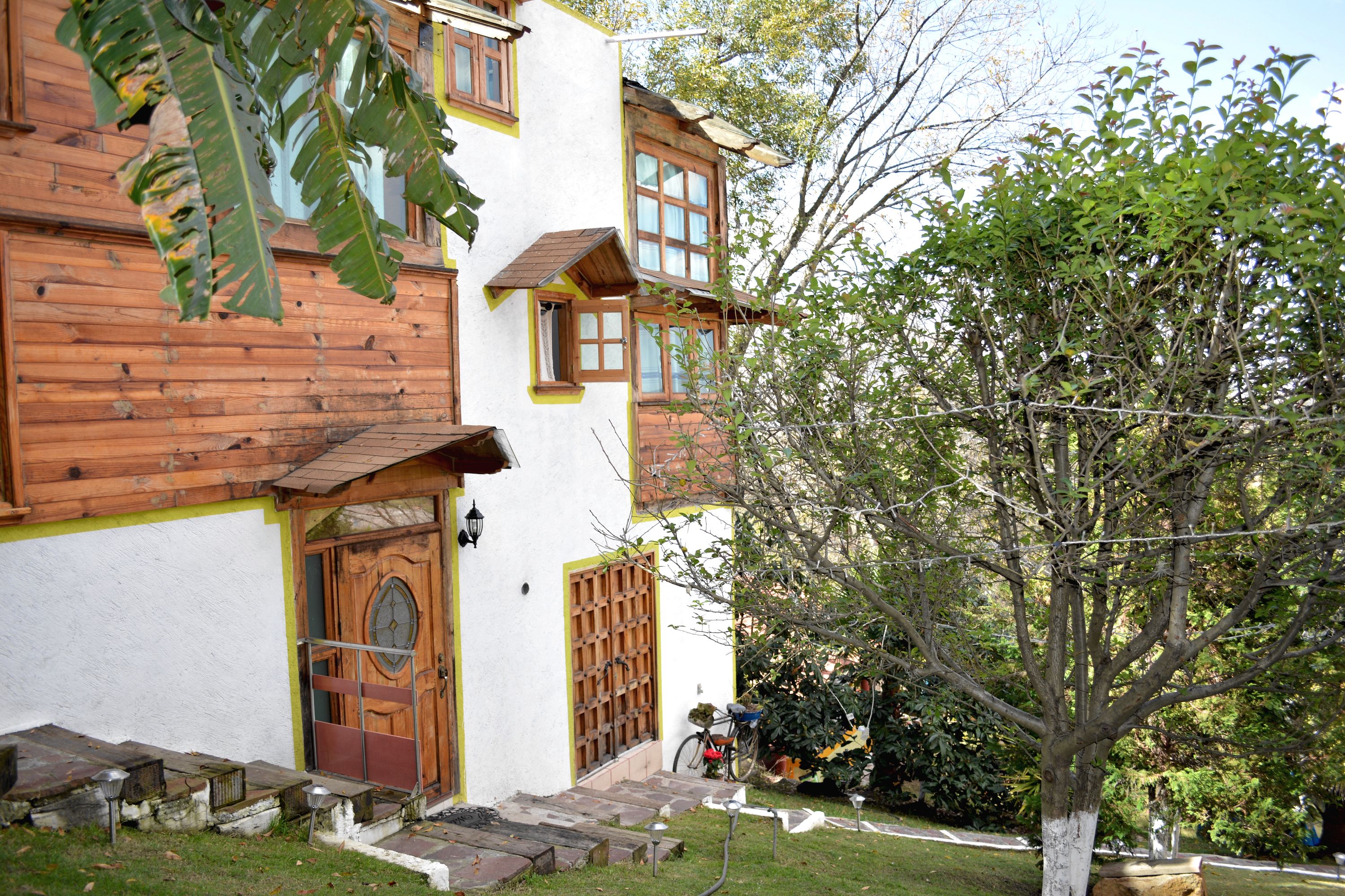 Cabañas el Chalet