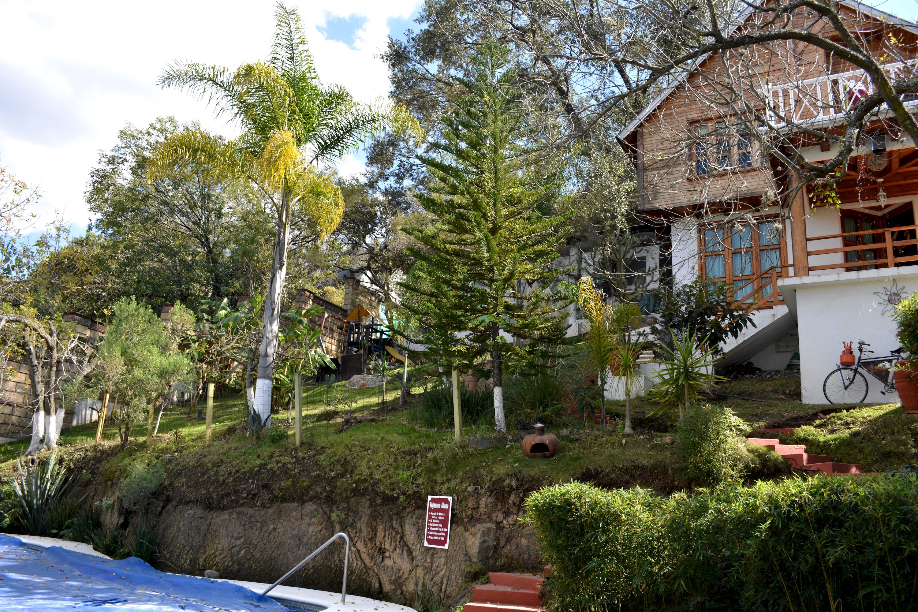 Cabañas el Chalet