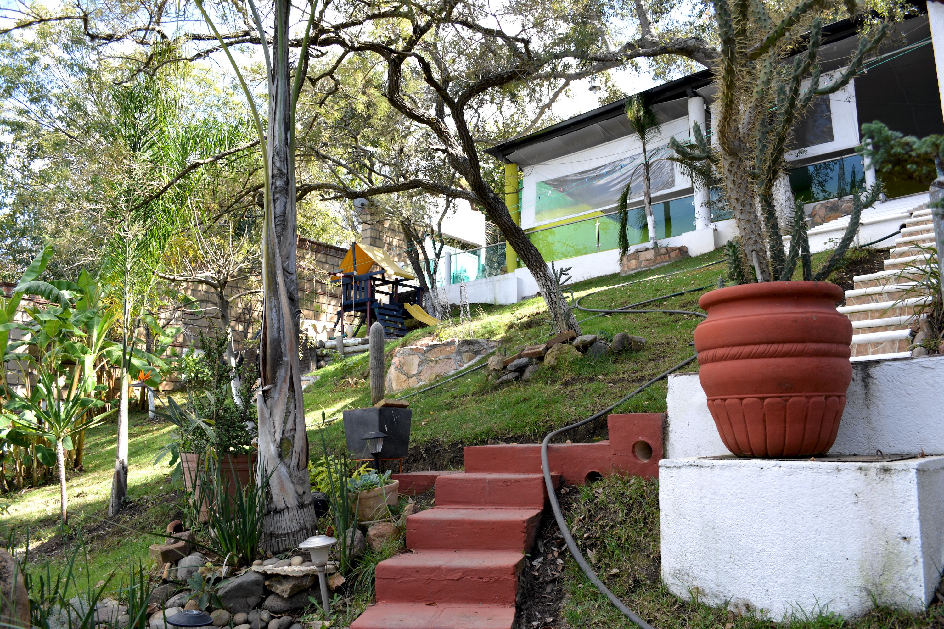 Cabañas el Chalet