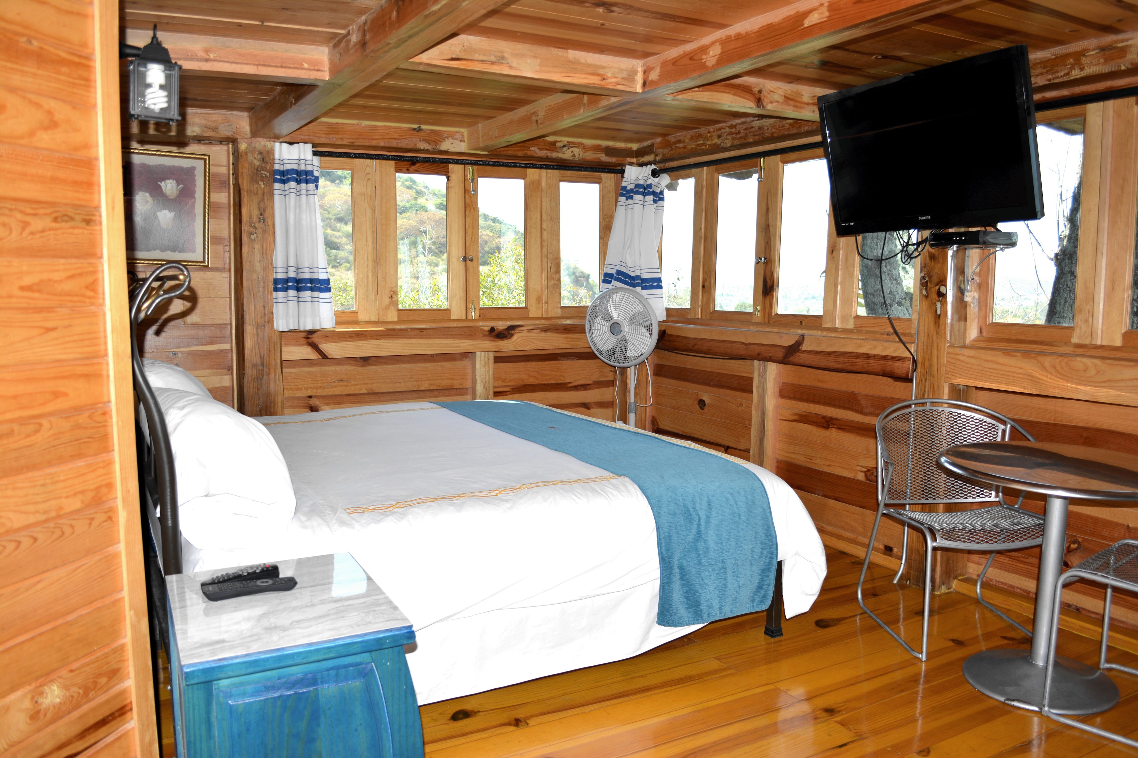 Cabañas el Chalet