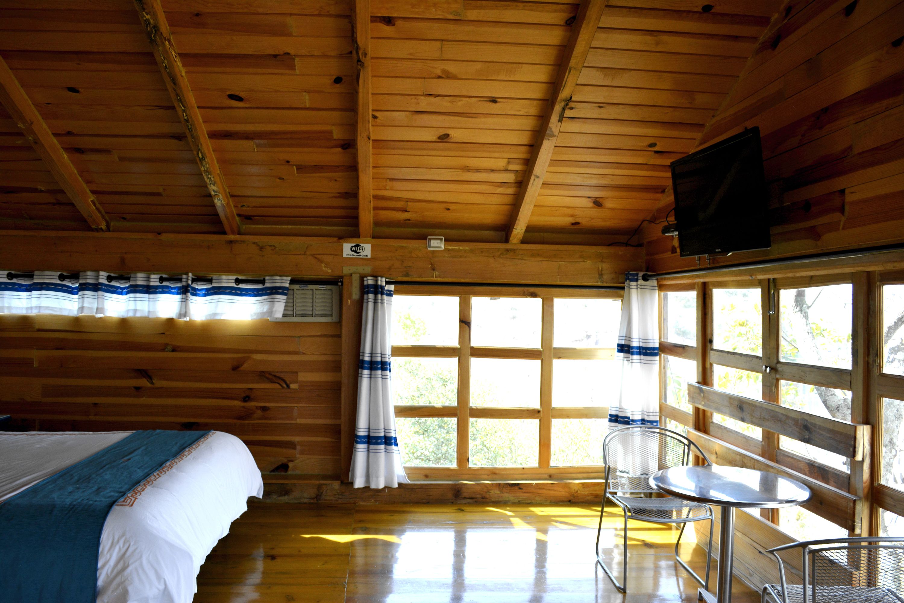 Cabañas el Chalet