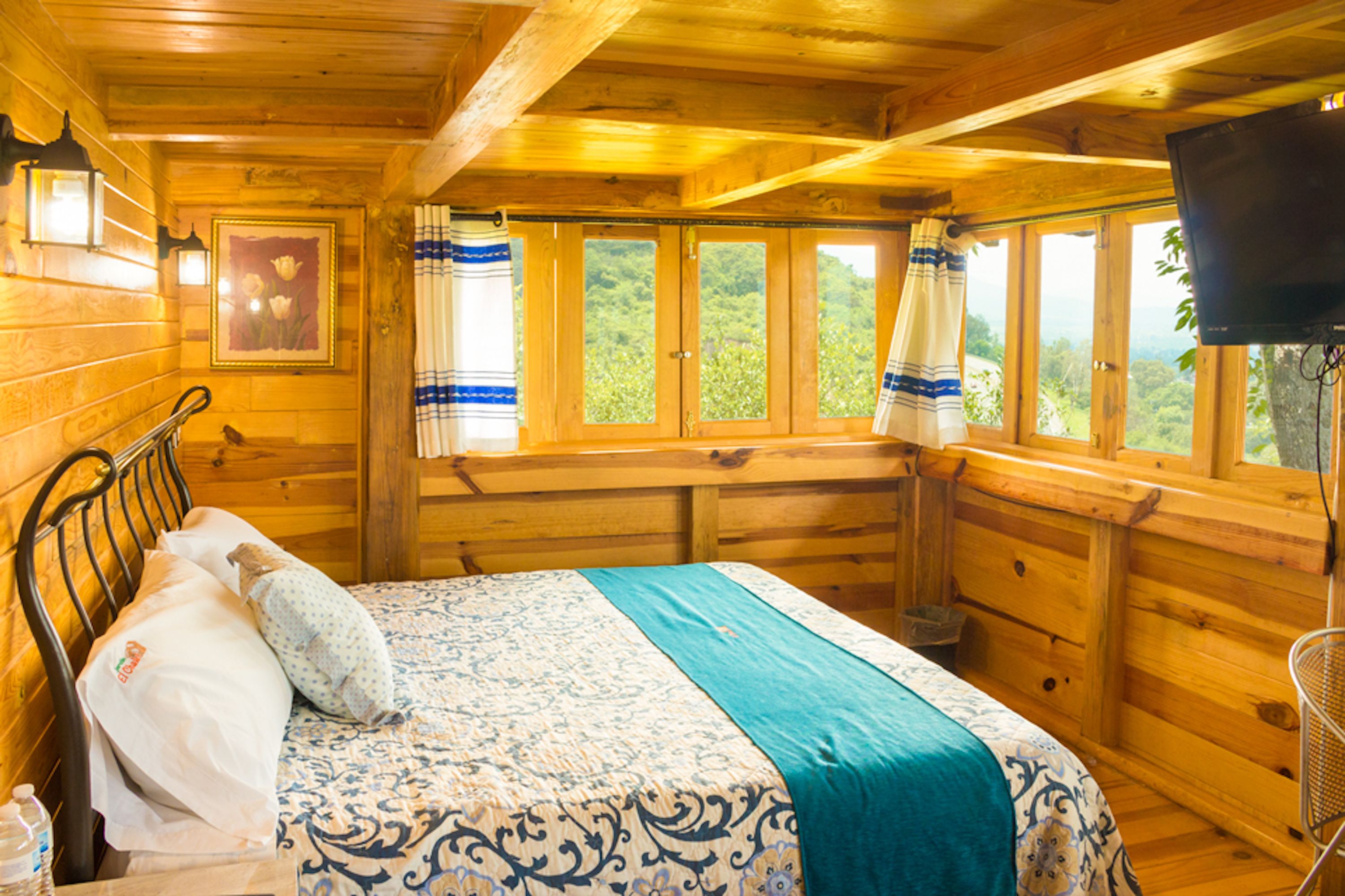 Cabañas el Chalet