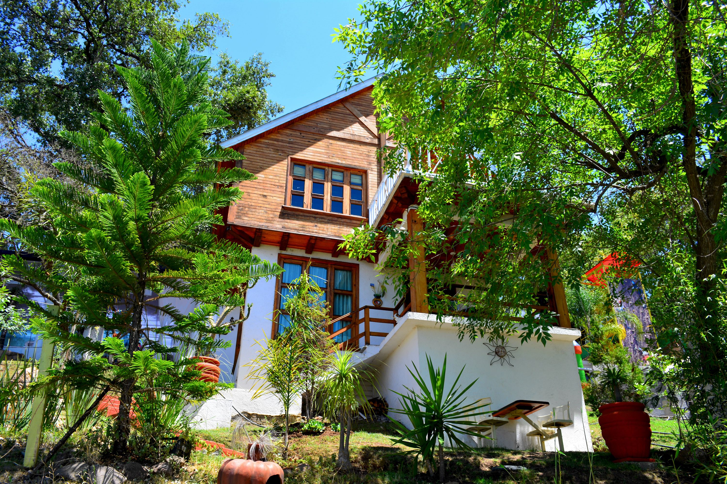 Cabañas el Chalet