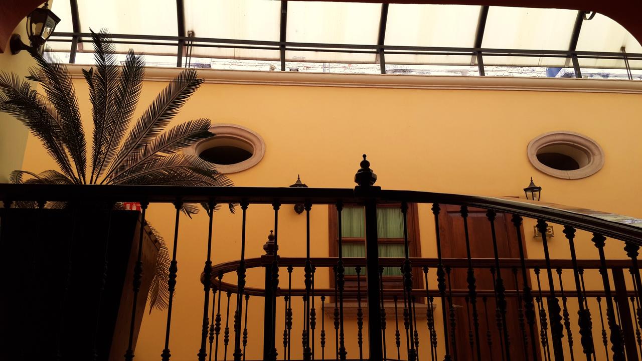 Casa del Virrey Hotel & Suites