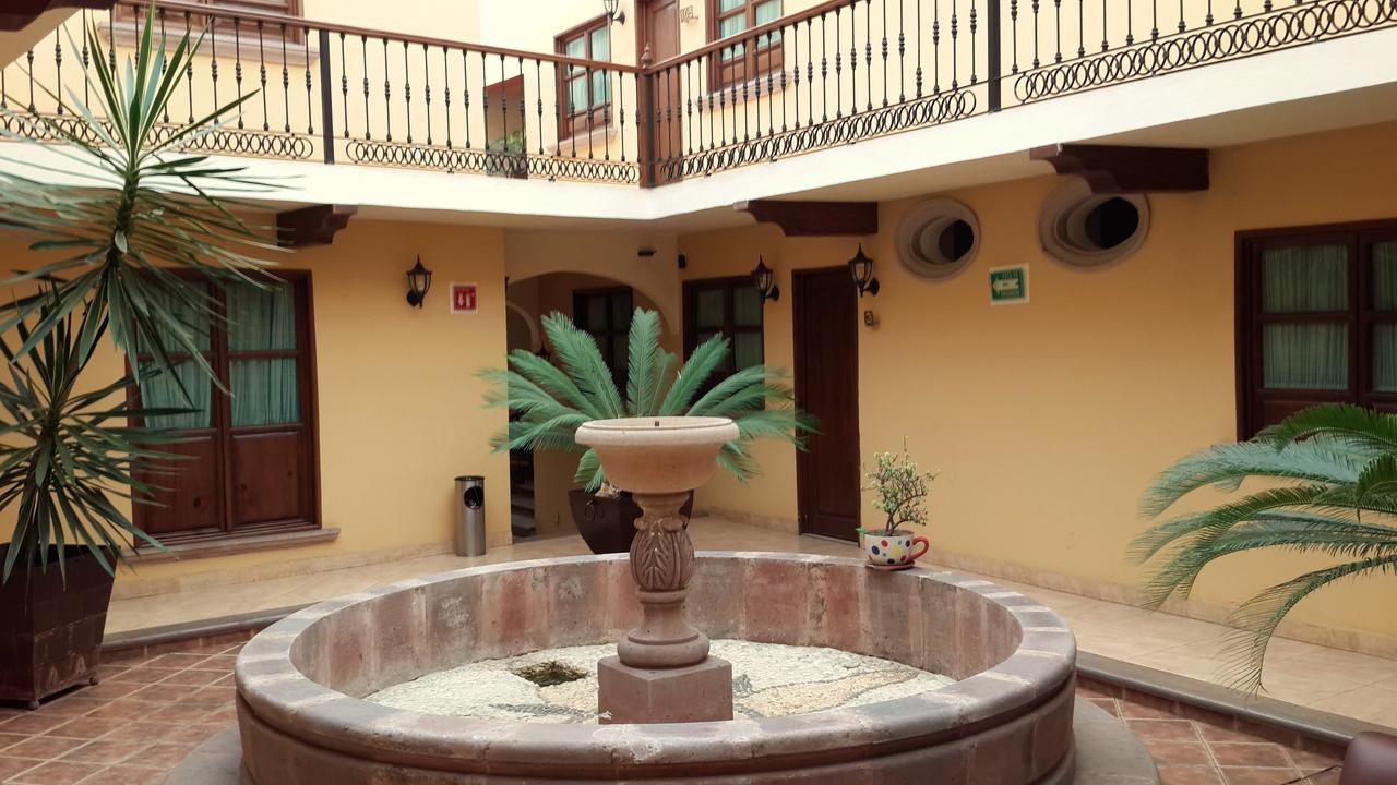 Casa del Virrey Hotel & Suites