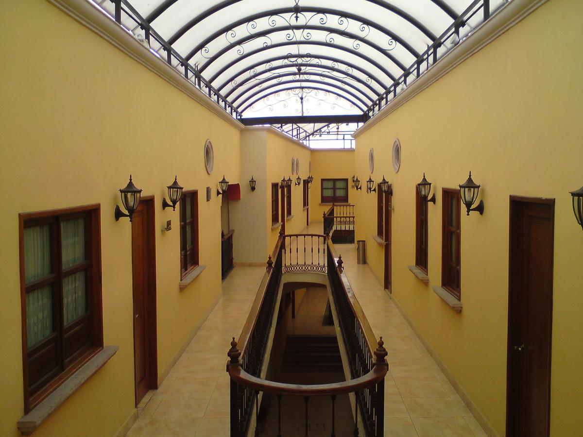 Casa del Virrey Hotel & Suites