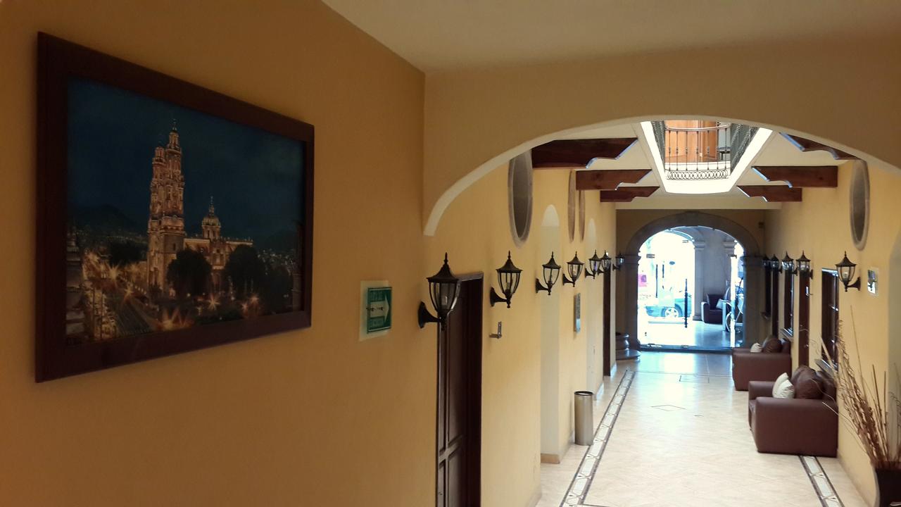 Casa del Virrey Hotel & Suites