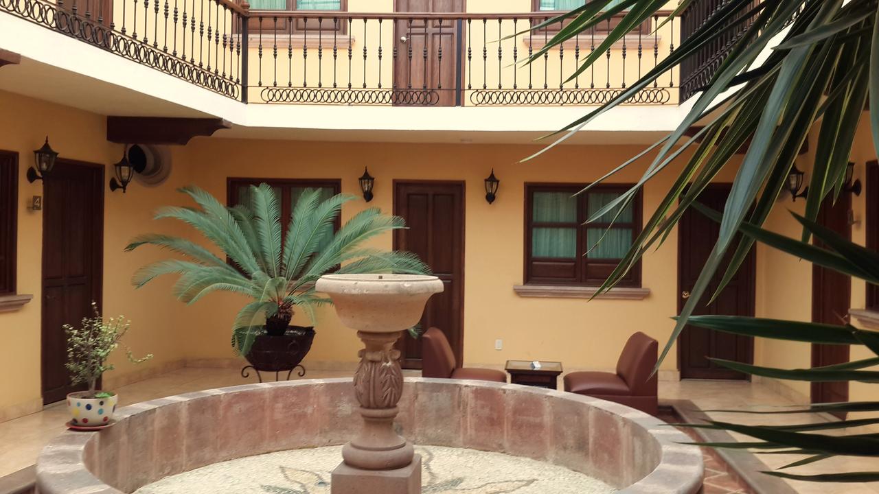 Casa del Virrey Hotel & Suites
