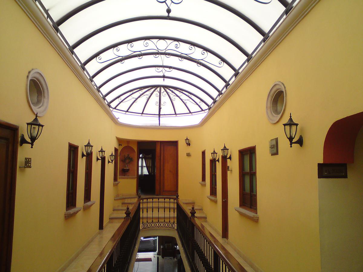 Casa del Virrey Hotel & Suites