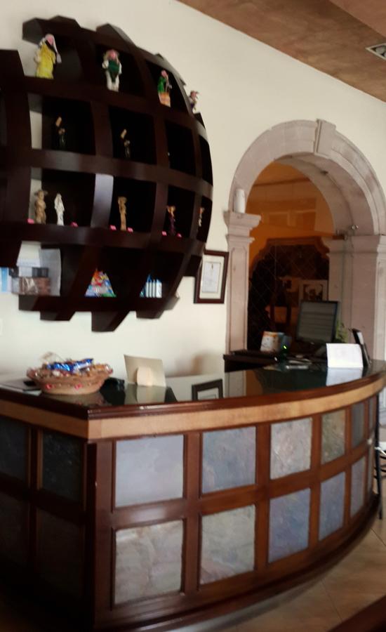 Casa del Virrey Hotel & Suites