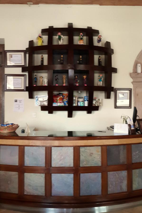 Casa del Virrey Hotel & Suites