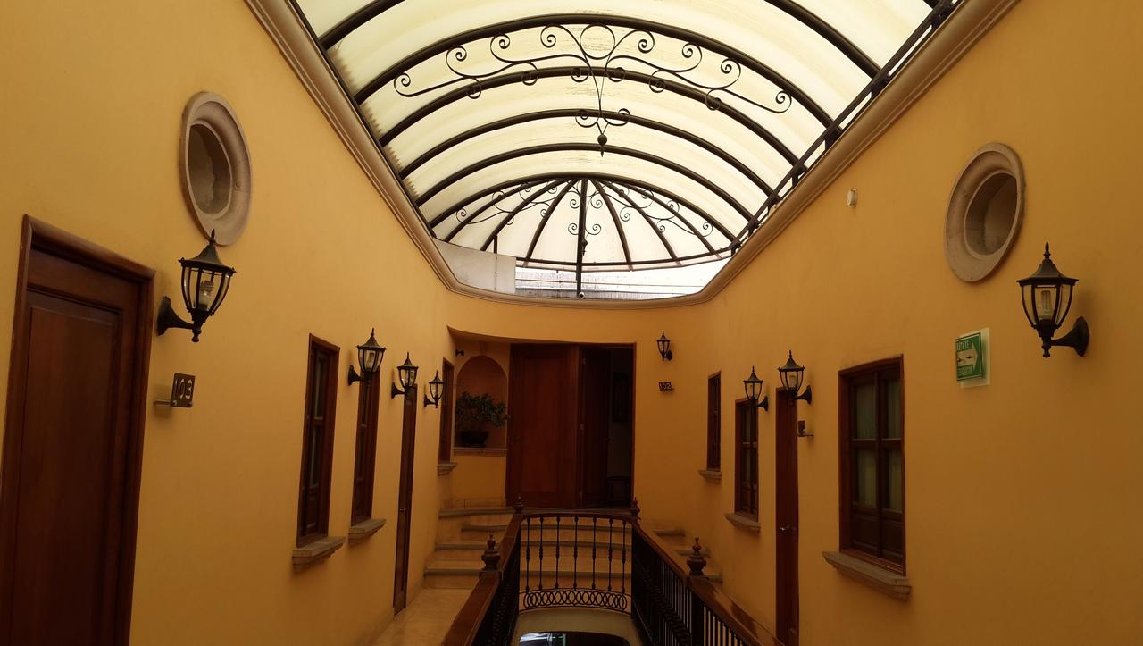 Casa del Virrey Hotel & Suites
