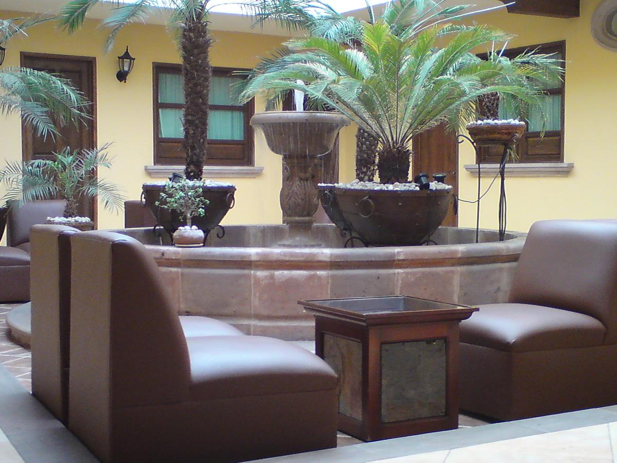 Casa del Virrey Hotel & Suites