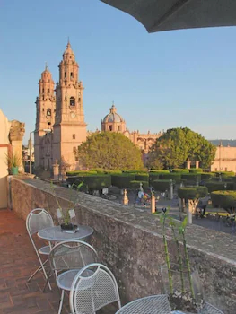 Holiday Inn Express Morelia Centro Historico