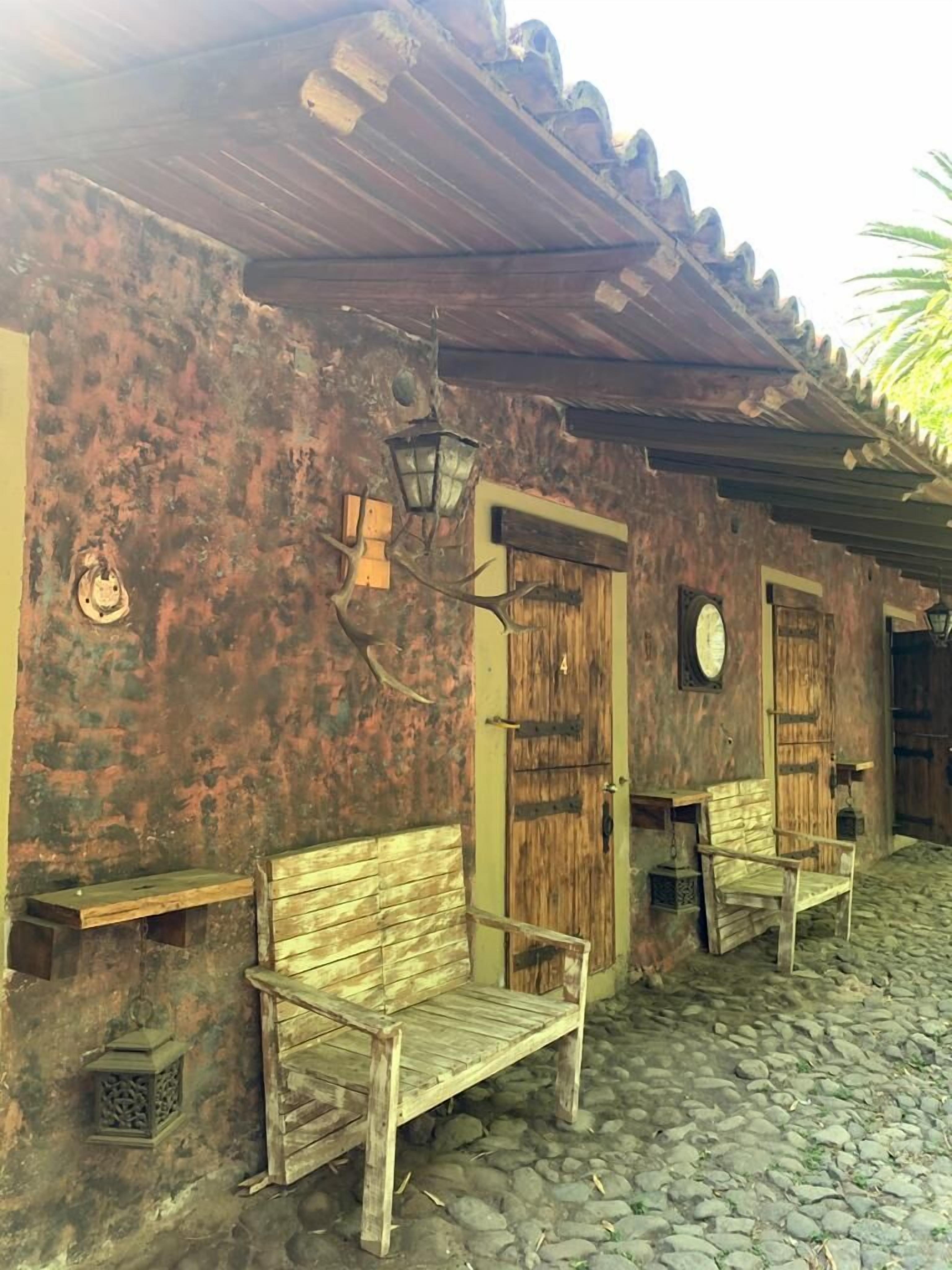 Hacienda Tzintzimeo