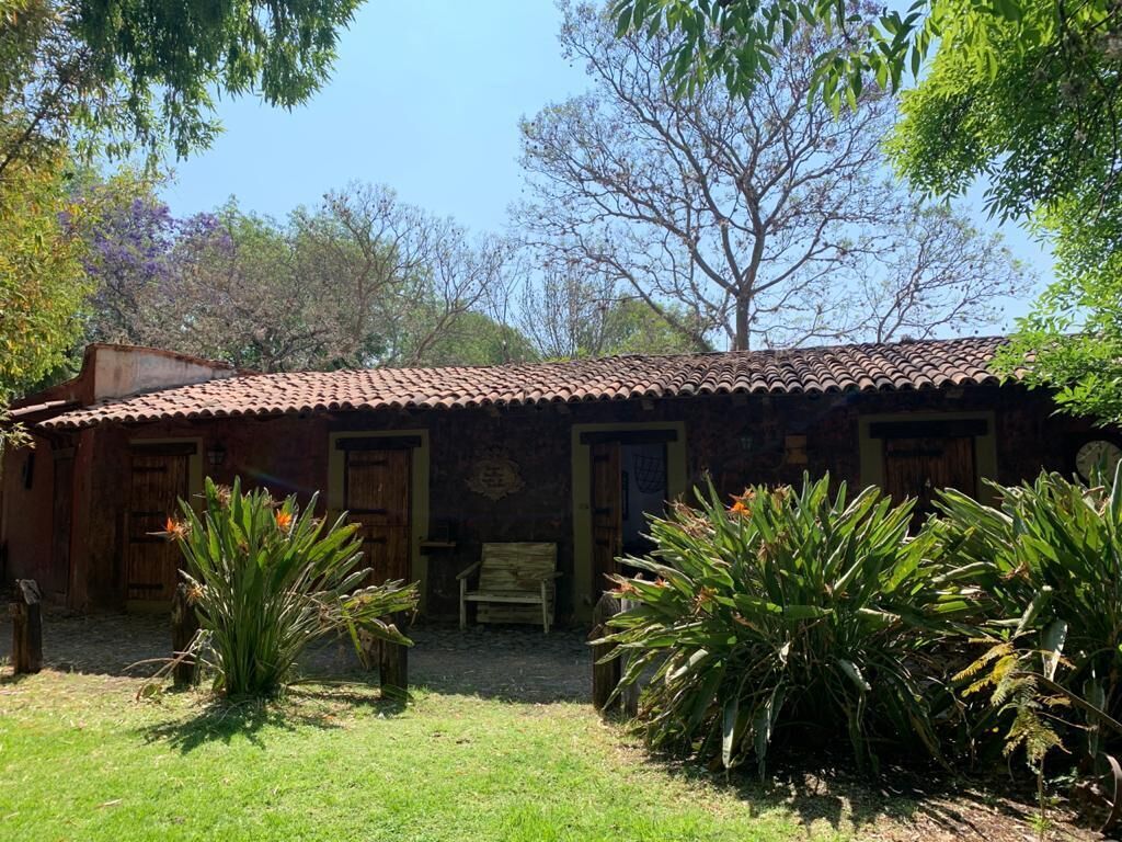 Hacienda Tzintzimeo