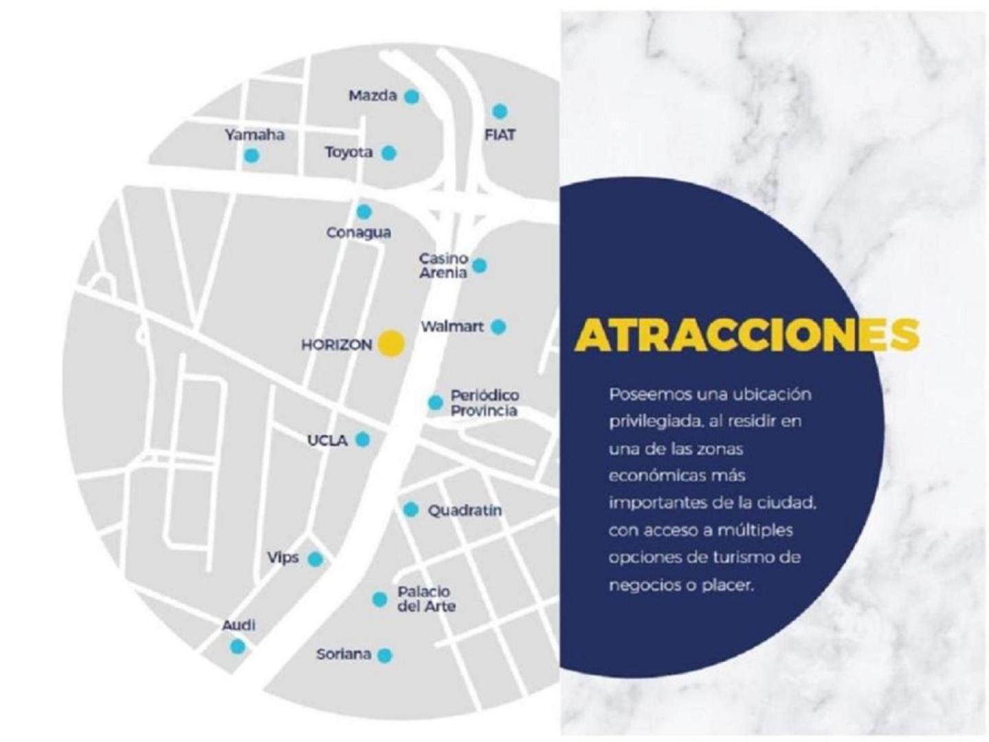 Horizon Hotel & Convention Center